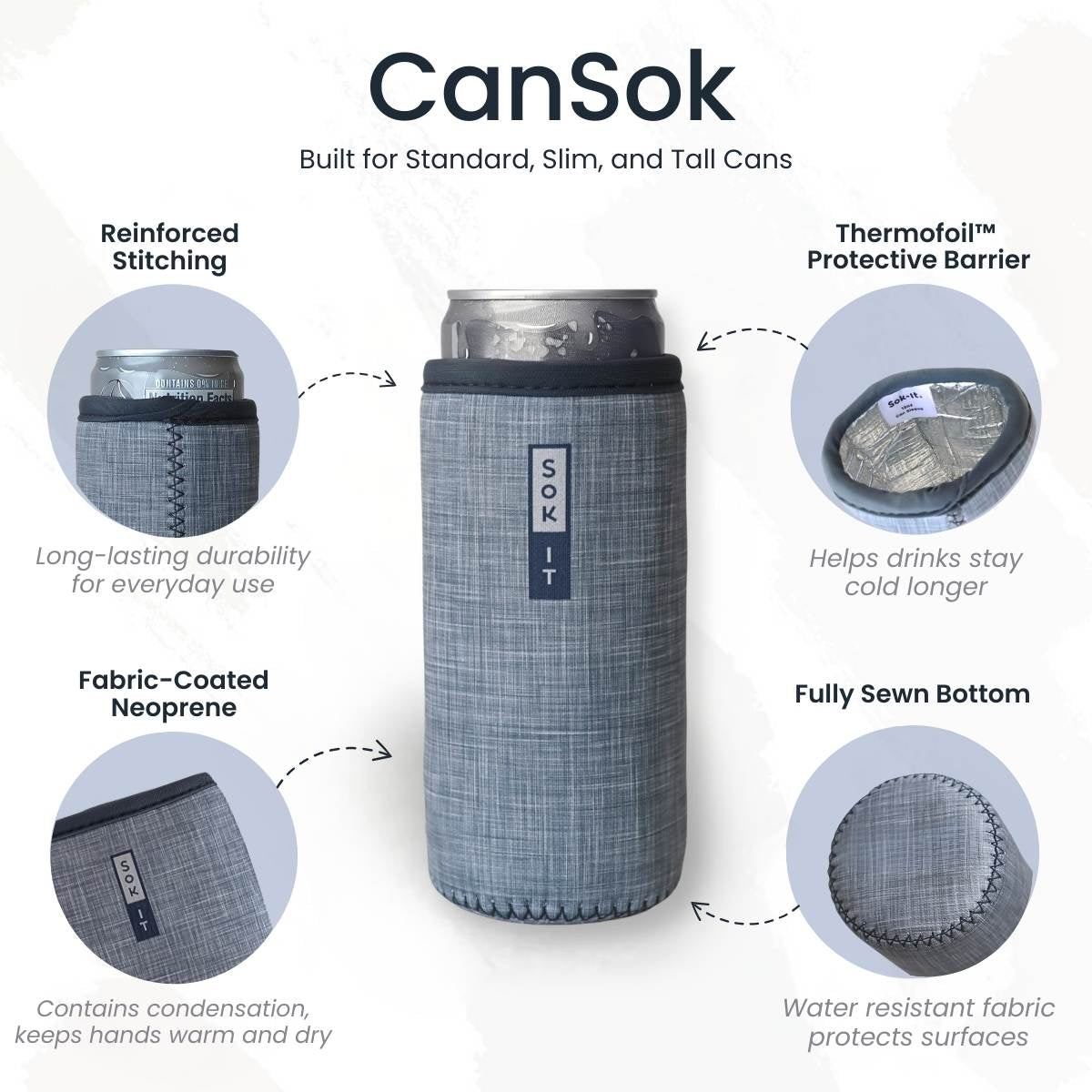 CanSok - Wand of a Kind