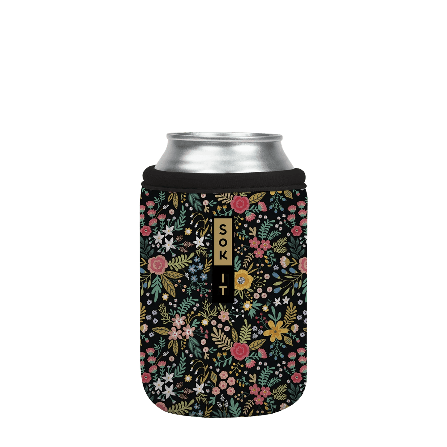 CanSok - Black English Garden Picnic