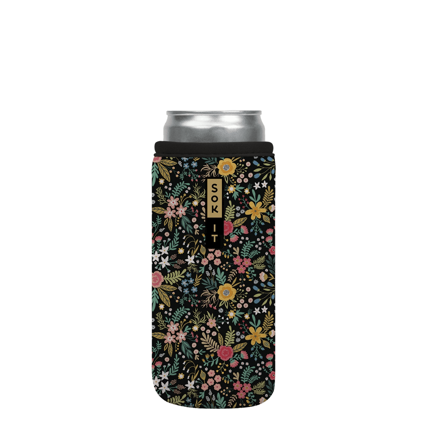 CanSok - Black English Garden Picnic