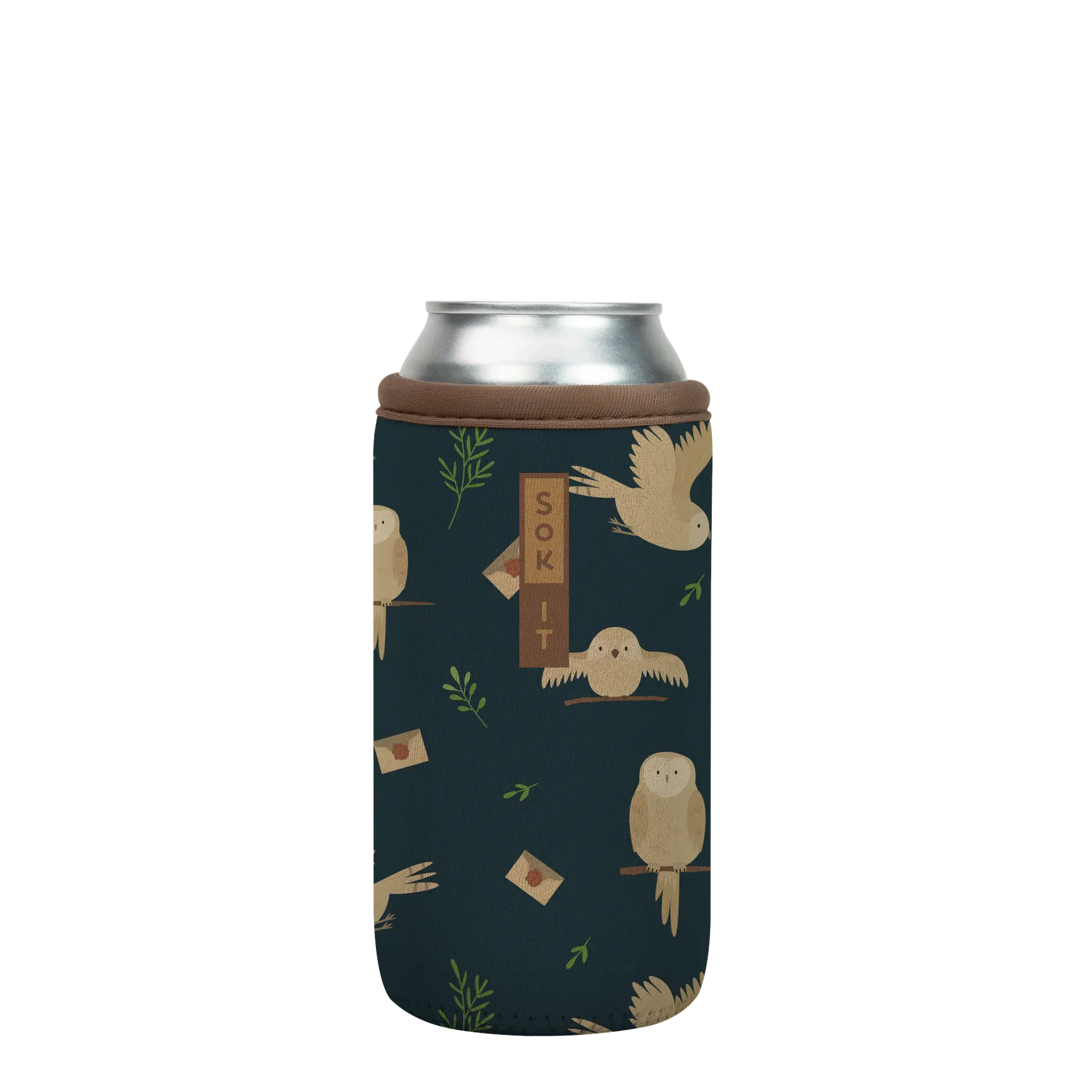 Sok-It CanSok - Acceptance Letter 16oz-Can 13.99 CanSok-Fall Holiday