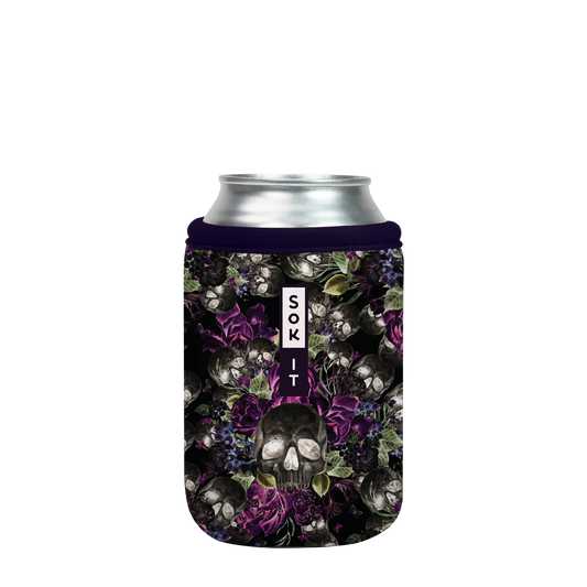 Sok-It CanSok - After Dark 12oz Can 13.99 CanSok-Halloween Holiday