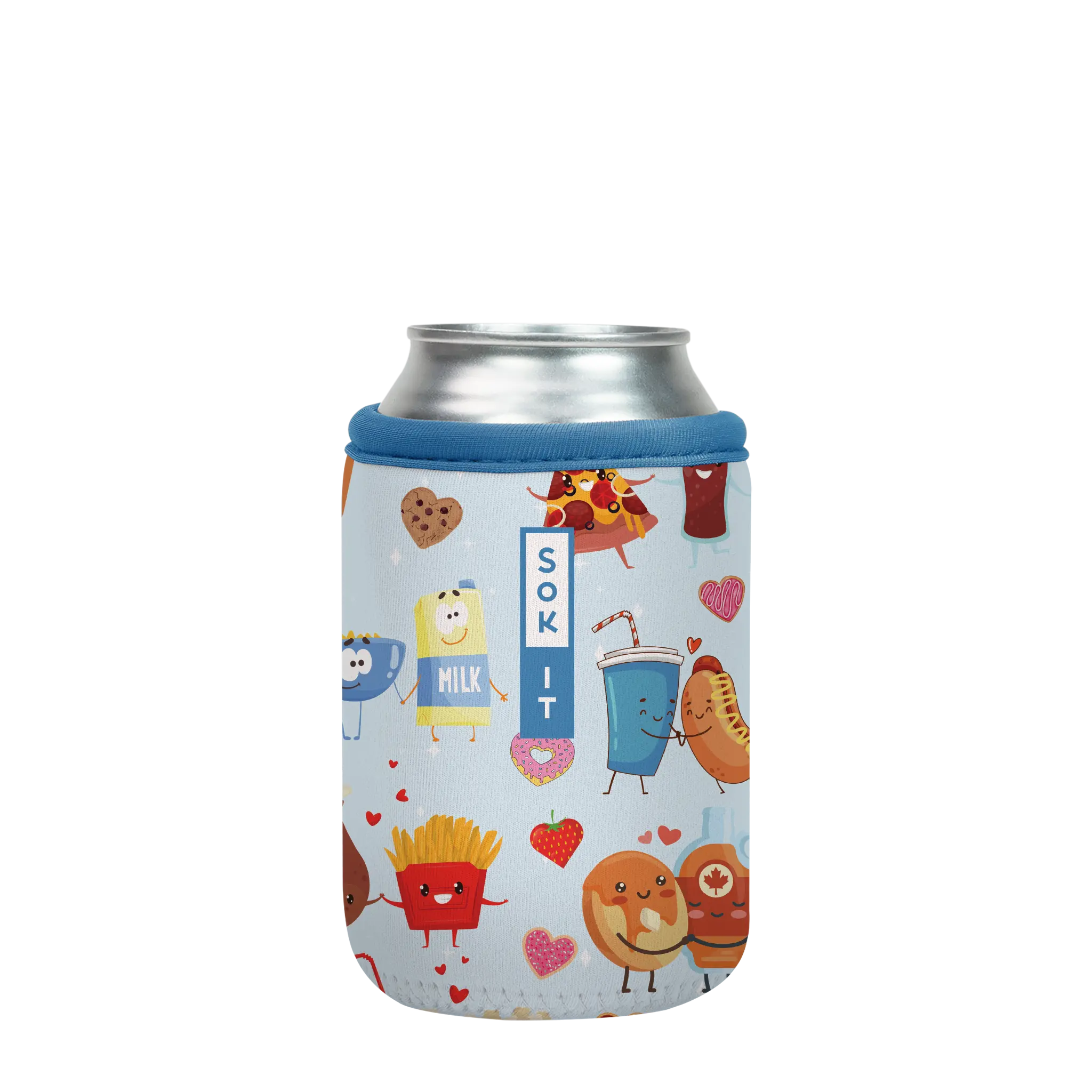 Sok-It CanSok - Bestie Bites 12oz-Can 13.99 CanSok-Evergreen