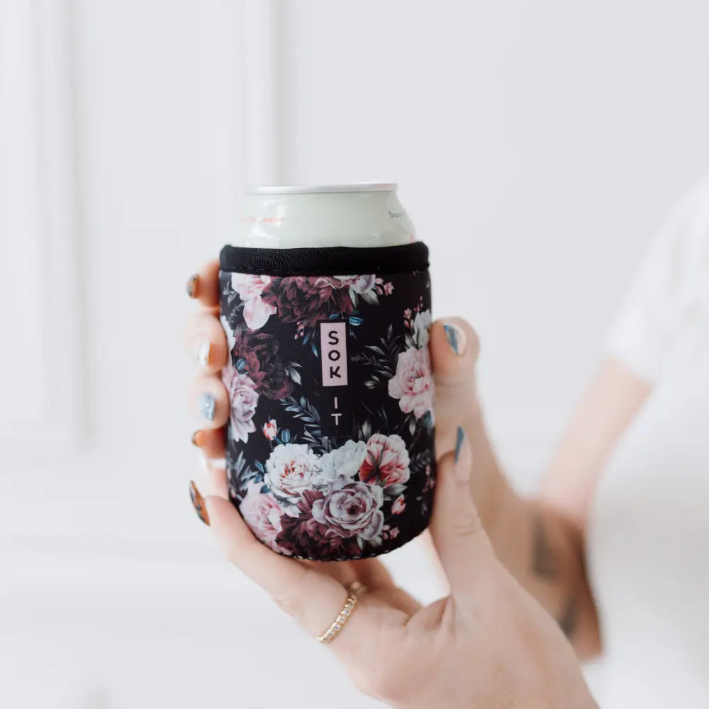 Sok-It CanSok - Bloom at Night CanSok-Evergreen