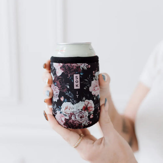 Sok-It CanSok - Bloom at Night CanSok-Evergreen