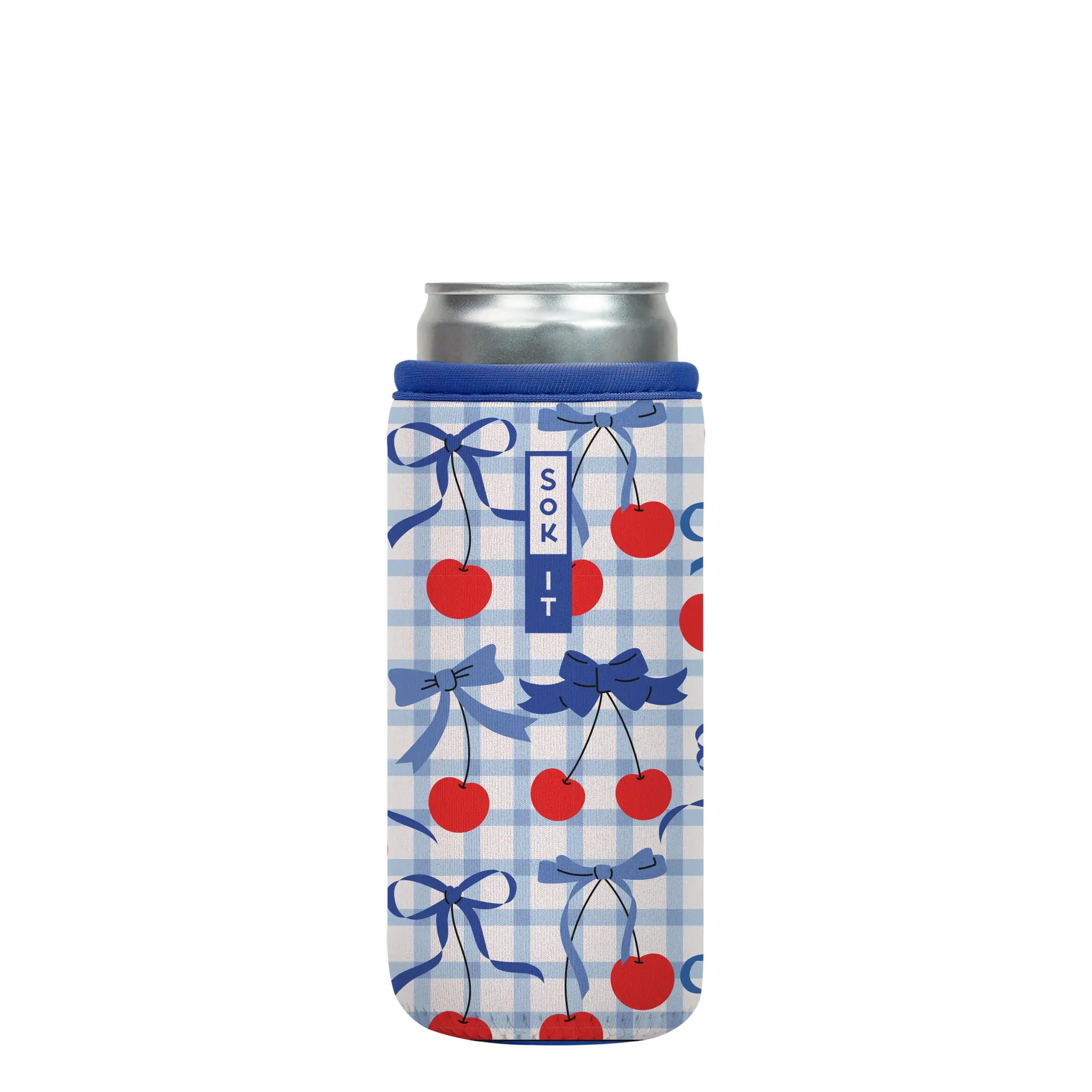 Sok-It CanSok - Cherry Picked 12oz-Slim-Can 13.99 CanSok-Evergreen