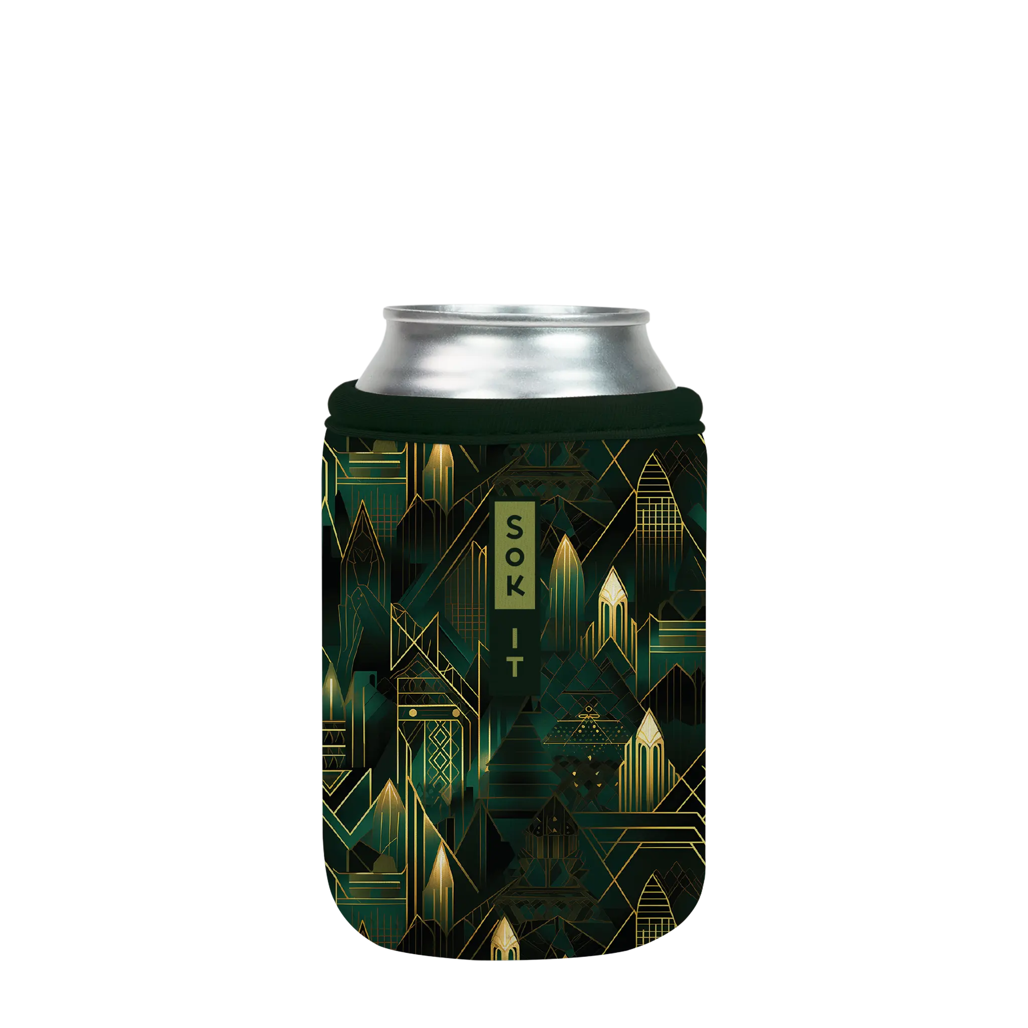 Sok-It CanSok - City Limits CanSok-Halloween Holiday