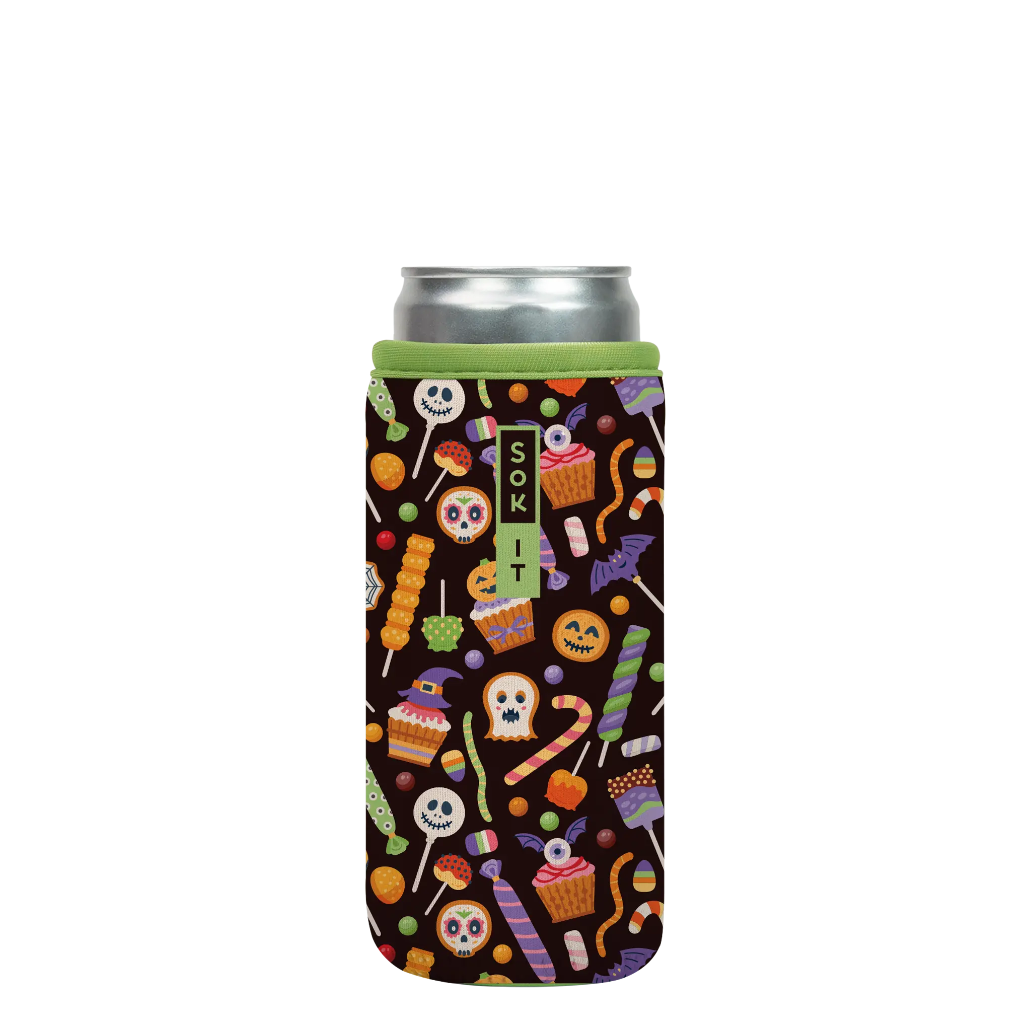 Sok-It CanSok - Creep It Sweet CanSok-Halloween Holiday