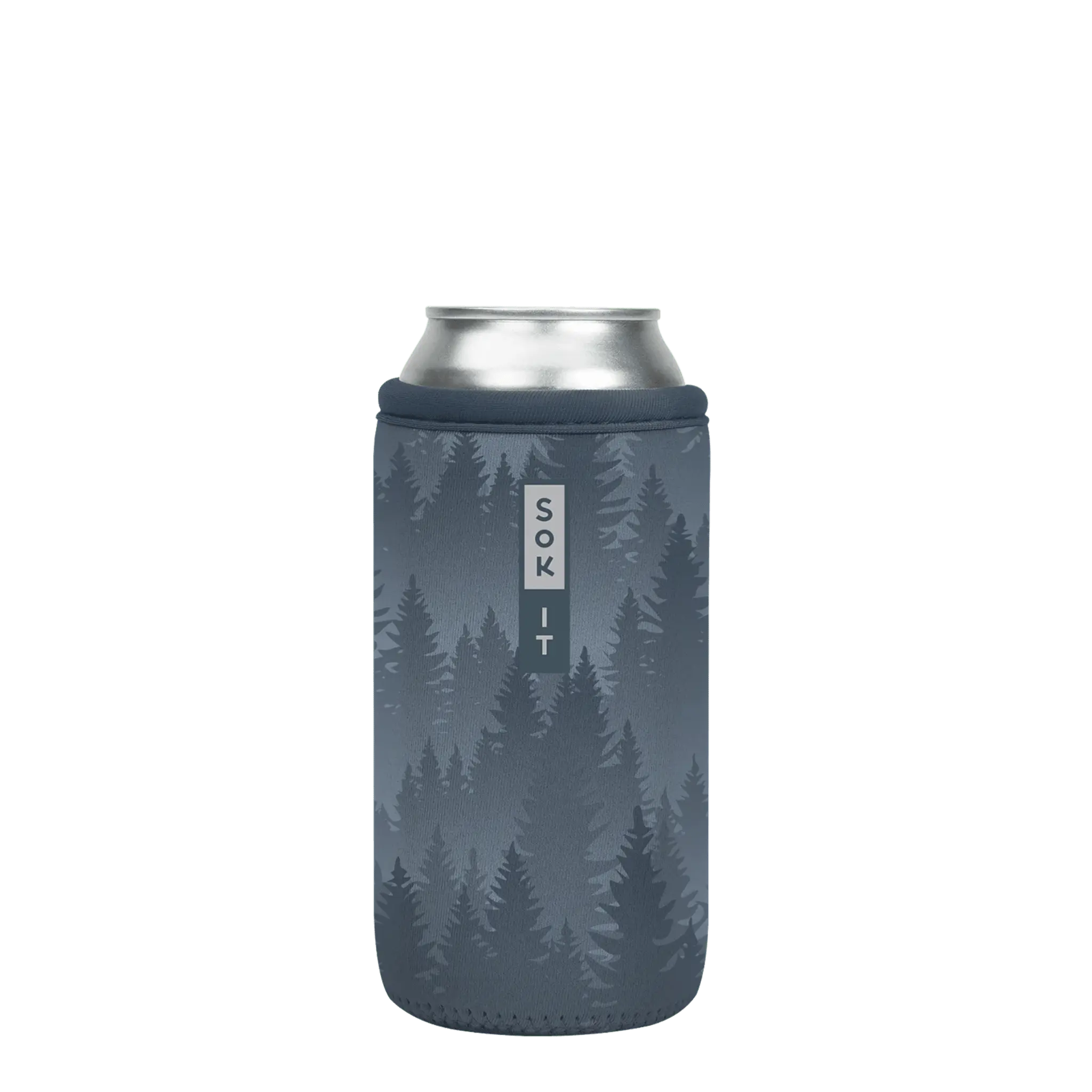 Sok-It CanSok - Foggy Woods 16oz-Can 13.99 CanSok-Outdoor