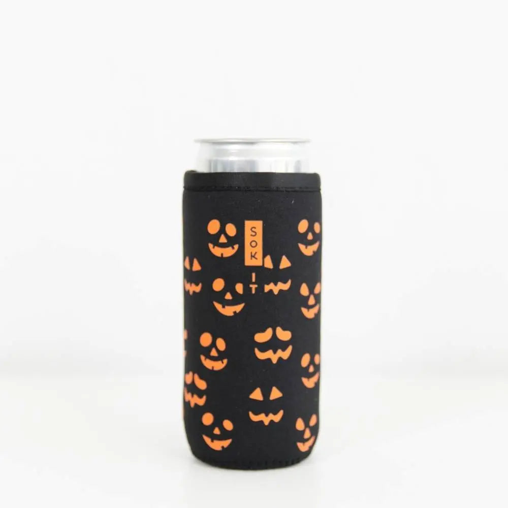 Sok-It CanSok - Fright Night Lights CanSok-Halloween Holiday