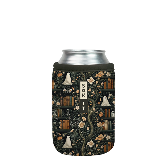 Sok-It CanSok - Ghost Stories 12oz Can 13.99 CanSok-Halloween Holiday