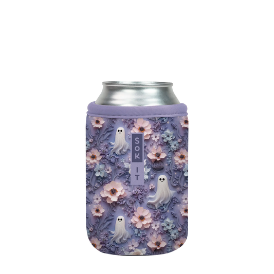 Sok-It CanSok - Ghostly Garden 12oz Can 13.99 CanSok-Halloween Holiday