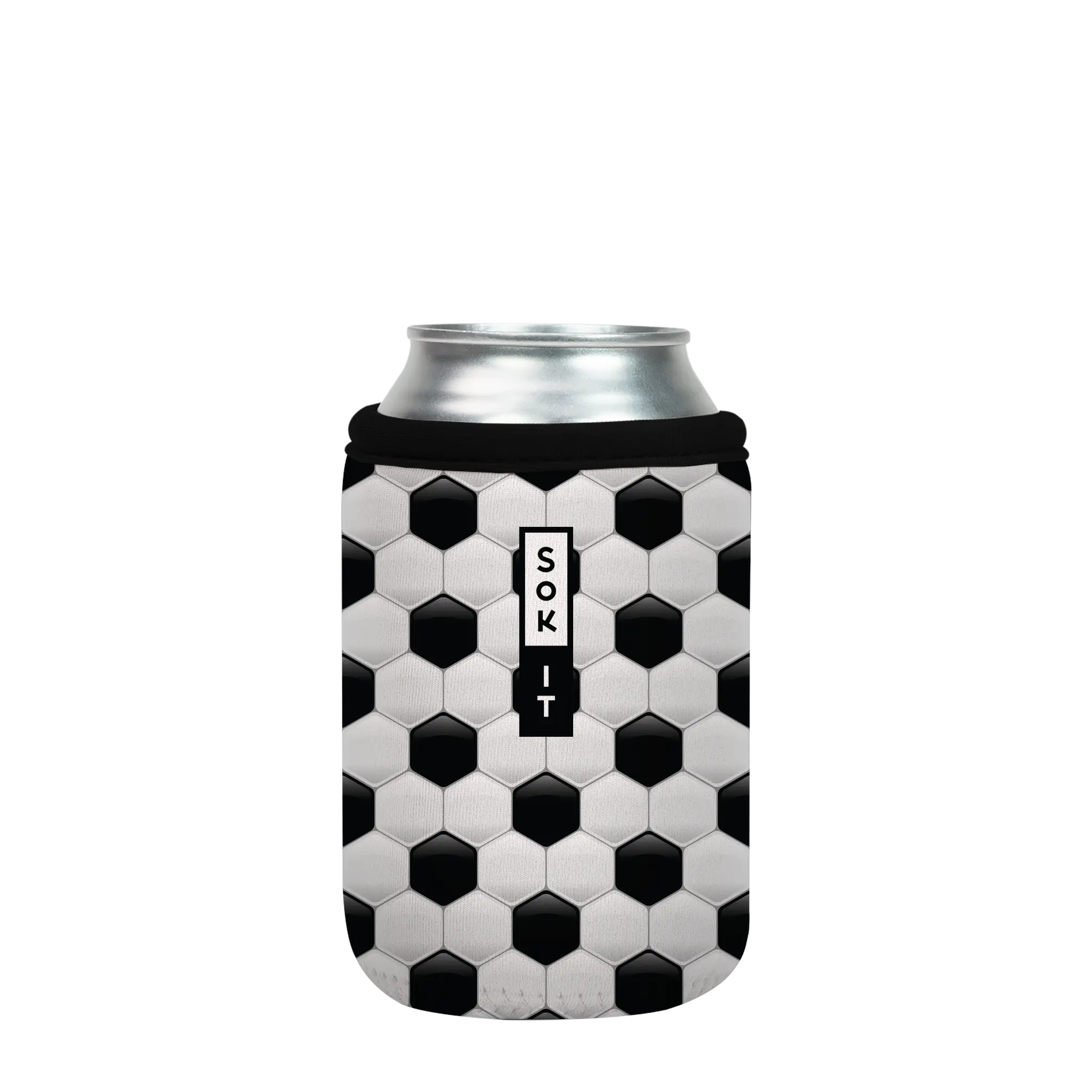 Sok-It CanSok - Goal Getter 12oz-Can 13.99 CanSok-Evergreen