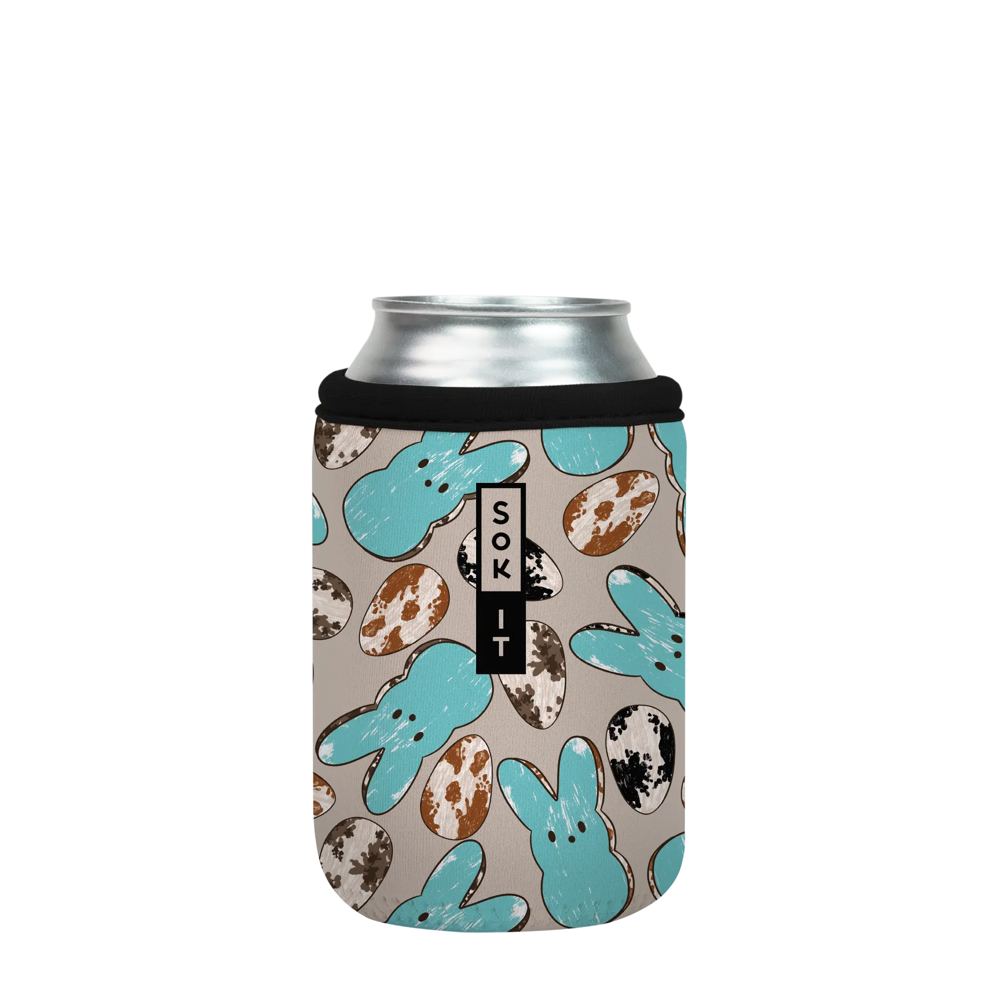 Sok-It CanSok - Hanging With My Peeps 12oz-Can 12.99 CanSok-Spring Holiday