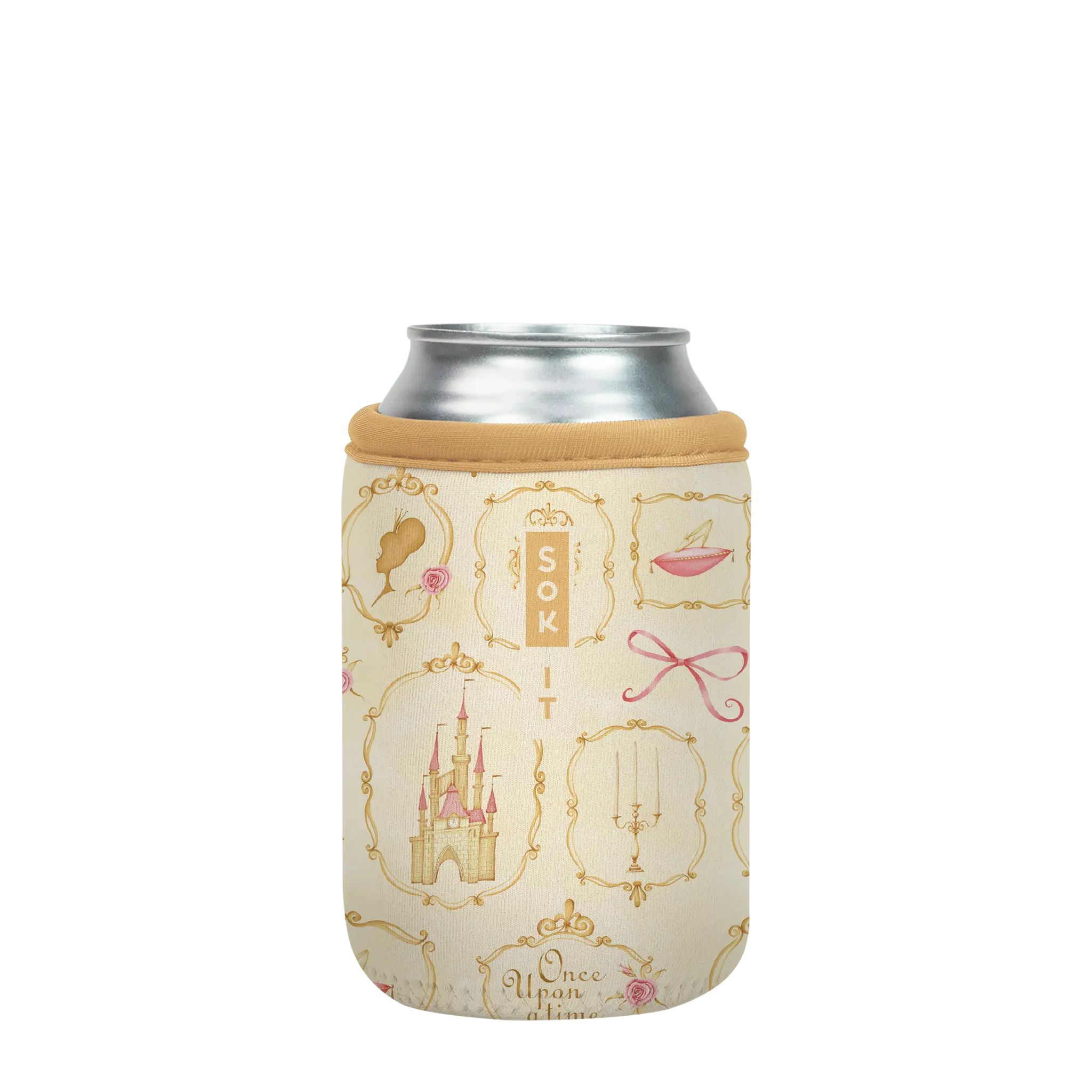 Sok-It CanSok - Happily Ever After 12oz Can 13.99 CanSok-Evergreen