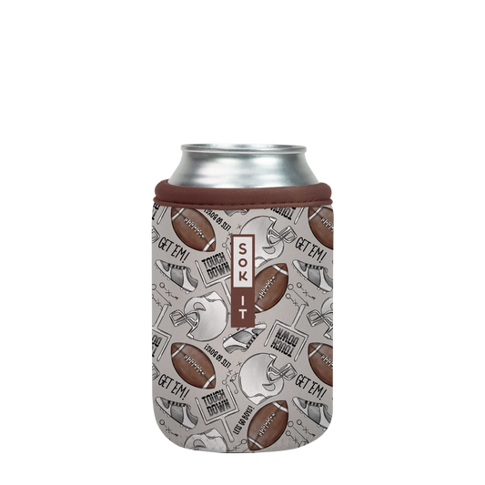 Sok-It CanSok - Huddle Up 12oz Can 13.99 CanSok-Evergreen