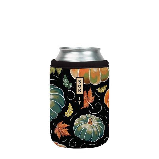 Sok-It CanSok - Midnight Harvest 12oz-Can 12.99 CanSok-Fall Holiday