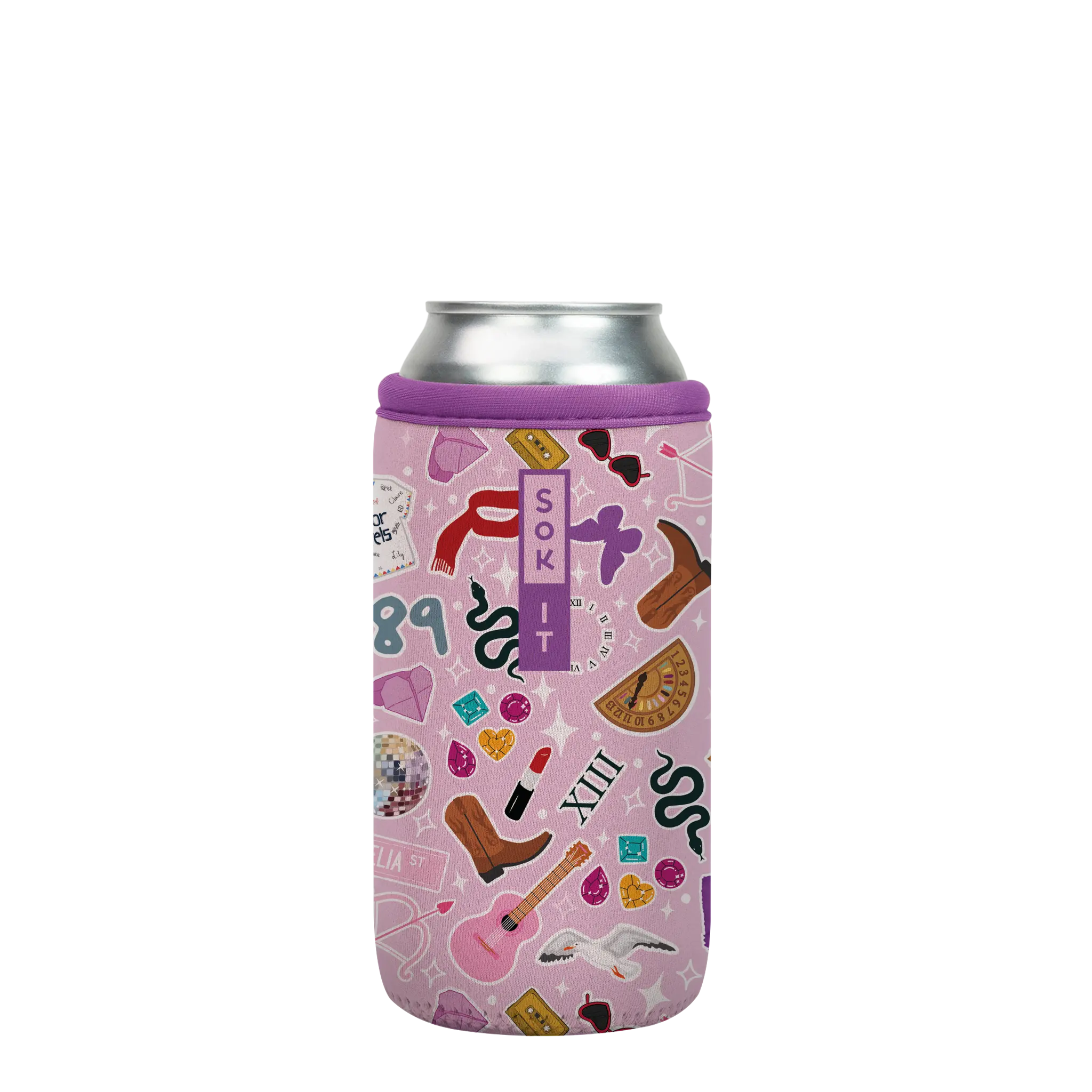 Sok-It CanSok - On Tour CanSok-Evergreen