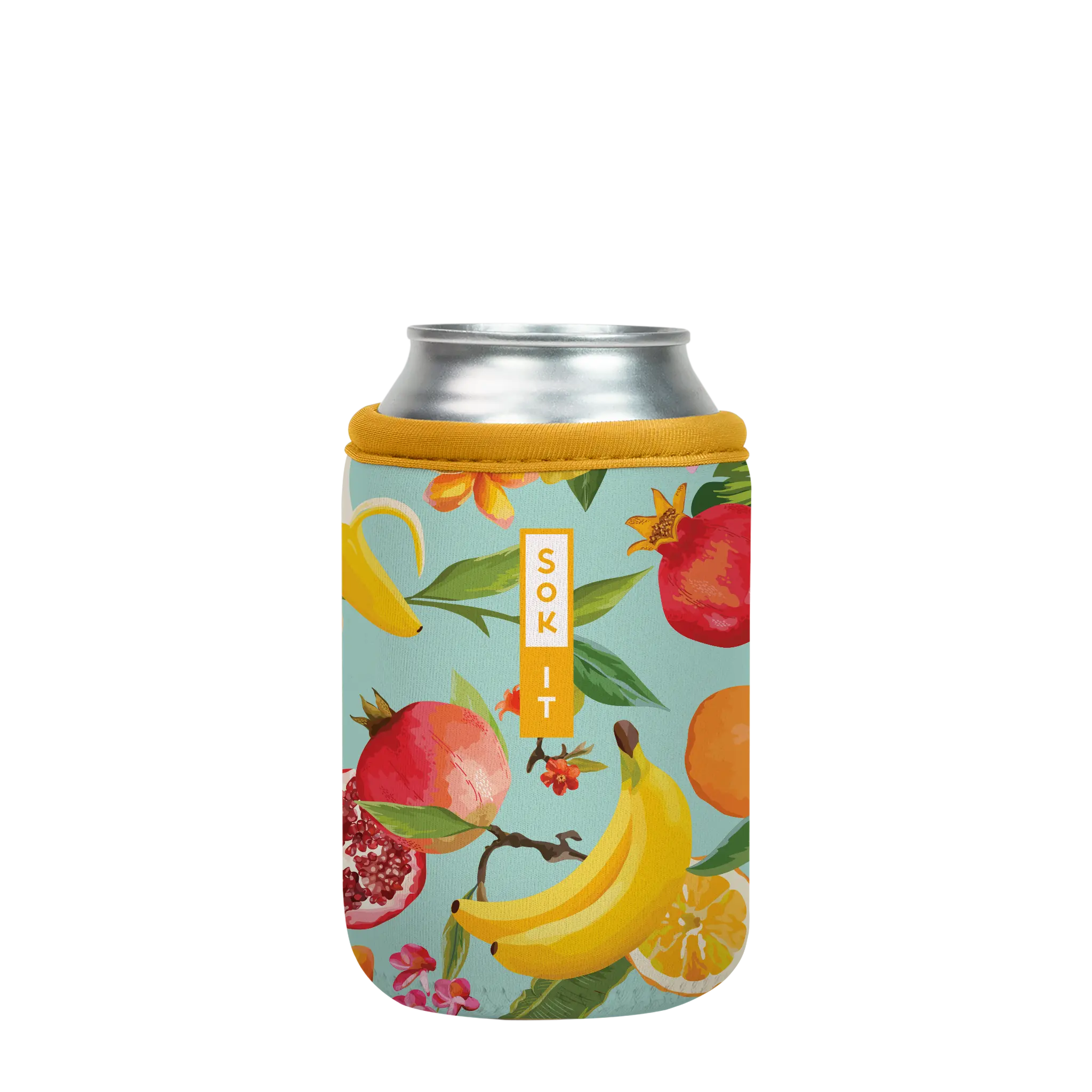 Sok-It CanSok - Paradise Punch 12oz-Can 13.99 CanSok-Evergreen