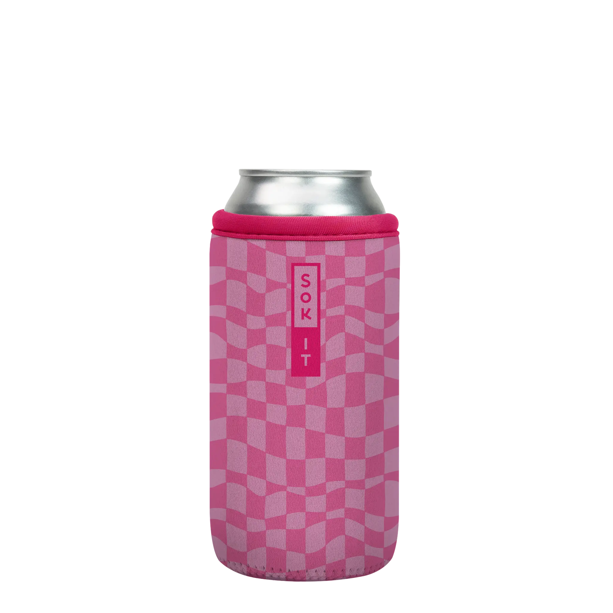 Sok-It CanSok - Pink Grand Prix CanSok-Evergreen