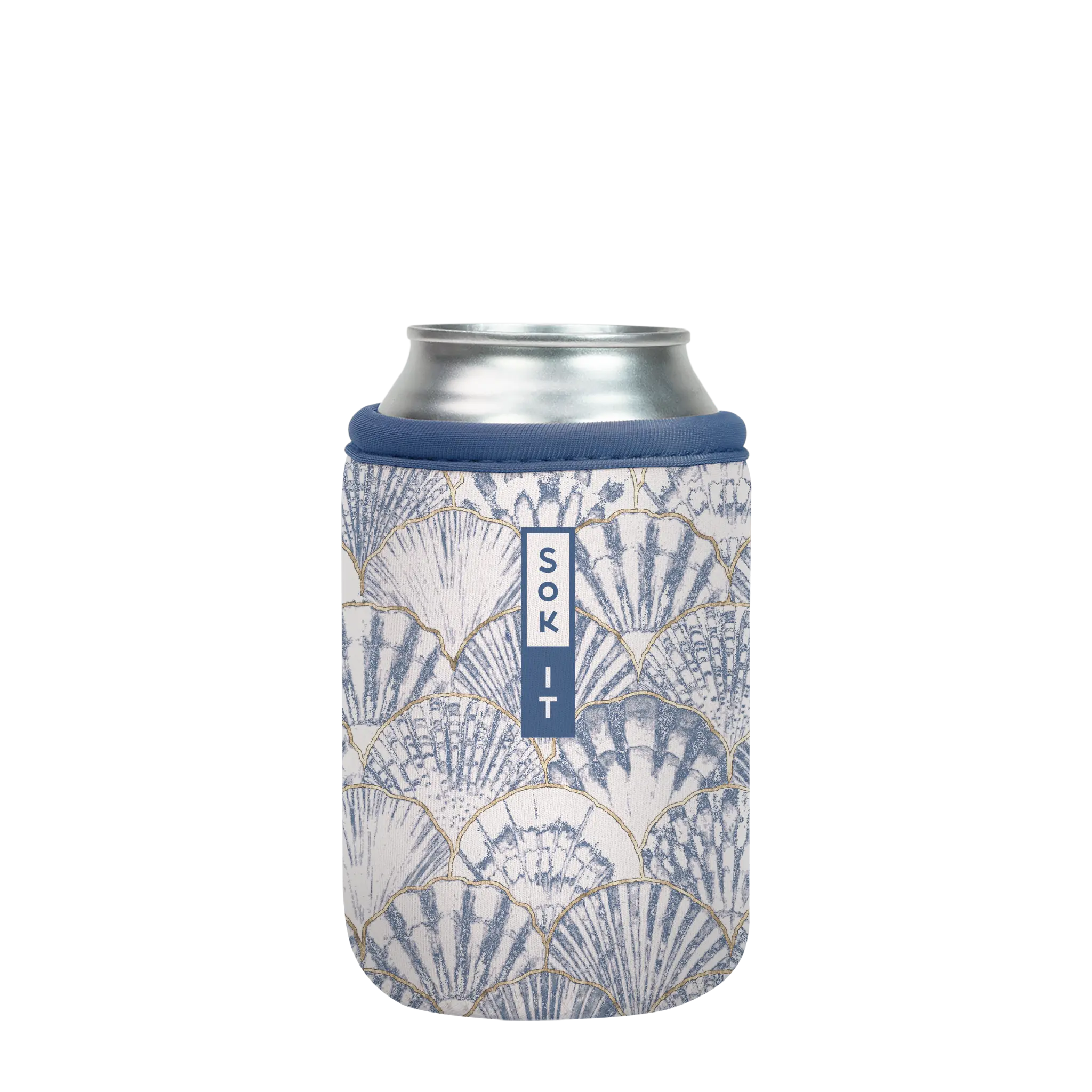 Sok-It CanSok - Shore Thing 12oz-Can 13.99 CanSok-Evergreen