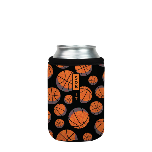 Sok-It CanSok - Slam Dunk 12oz-Can 12.99 CanSok-Spring Holiday