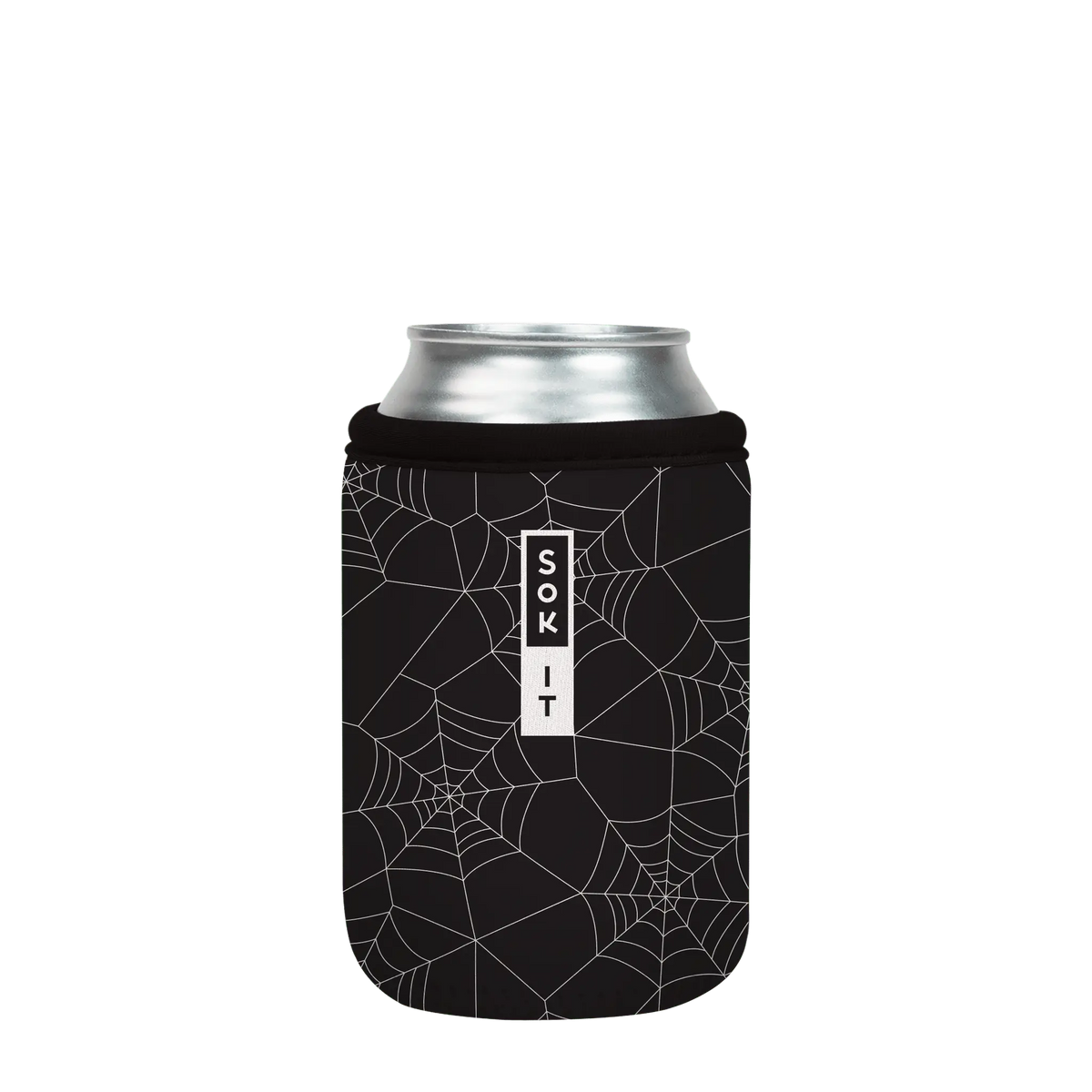 Sok-It CanSok - Spidey Sense 12oz-Can 12.99 CanSok-Fall Holiday