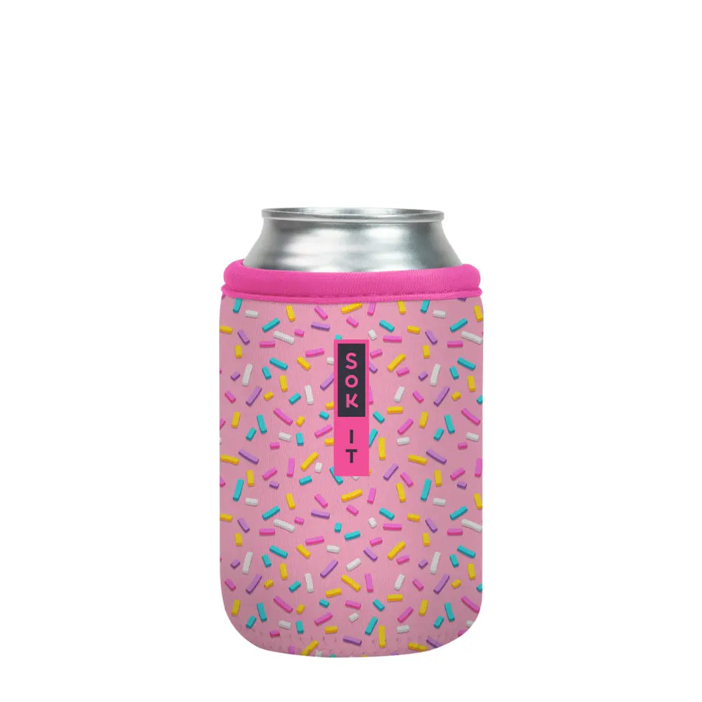 Sok-It CanSok - Sweet Sprinkles CanSok-Evergreen