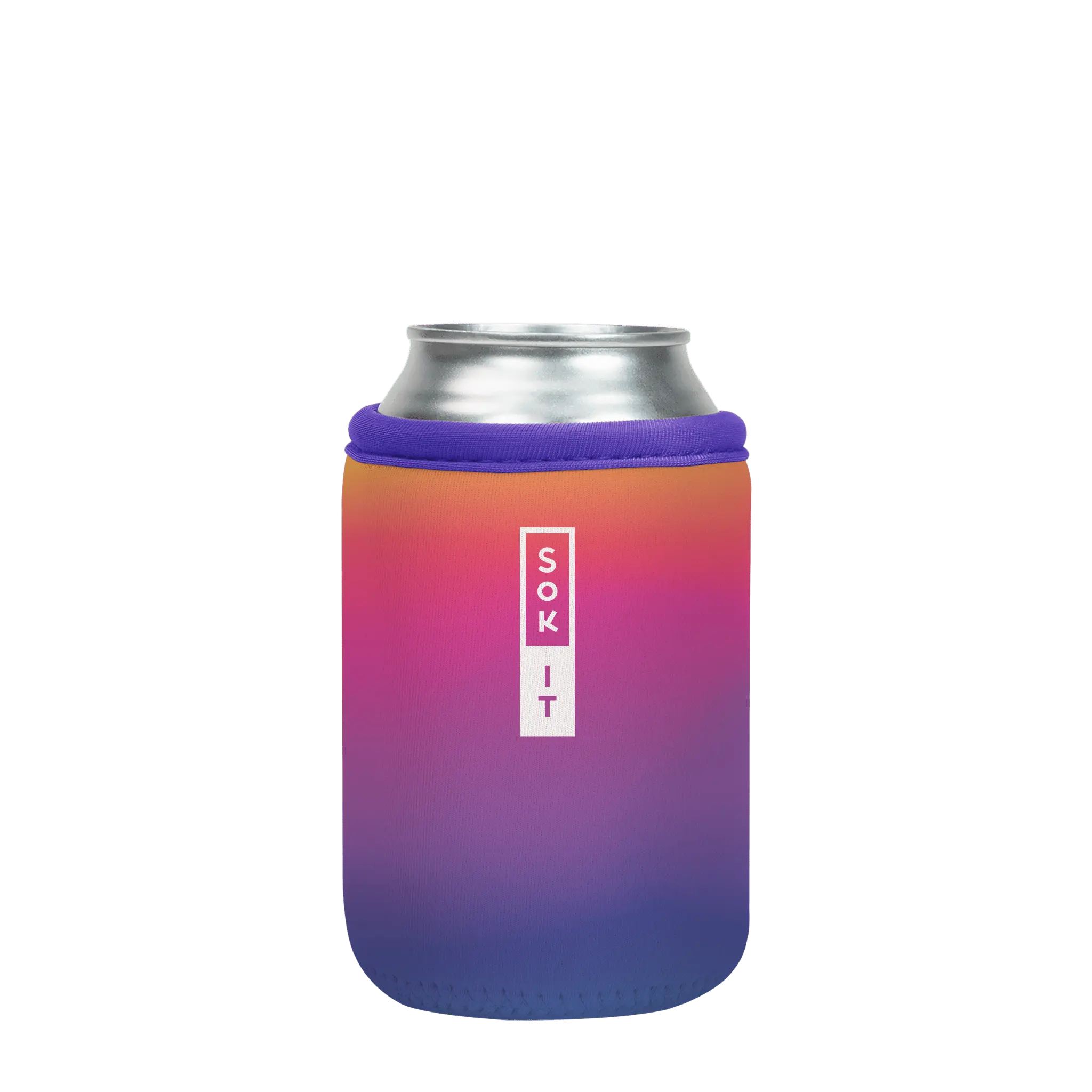 Sok-It CanSok - Twilight 12oz-Can 12.99 CanSok-Ombre