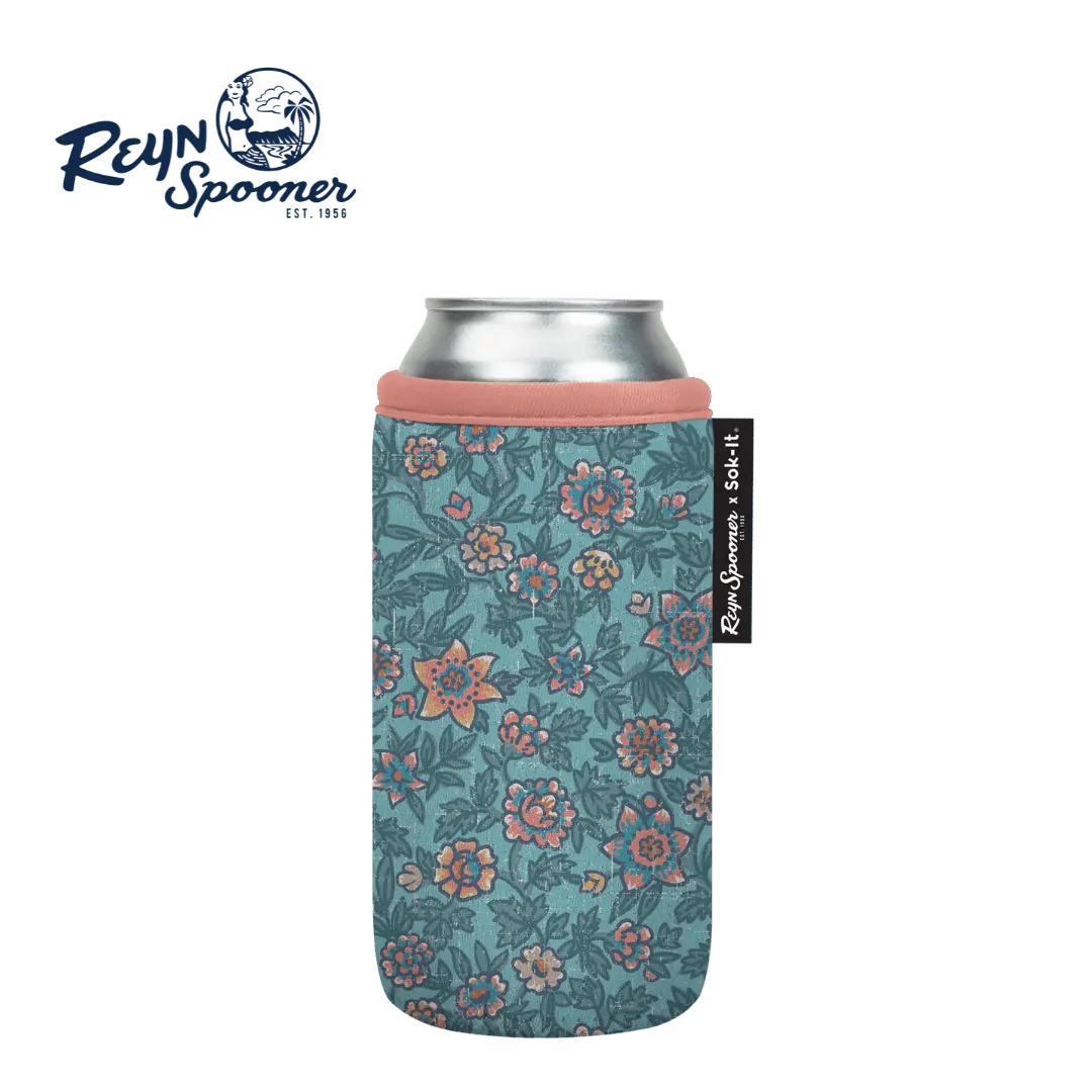 Sok-It CanSok - Wild Flowers 16oz-Can 8.38 CanSok-Tropical