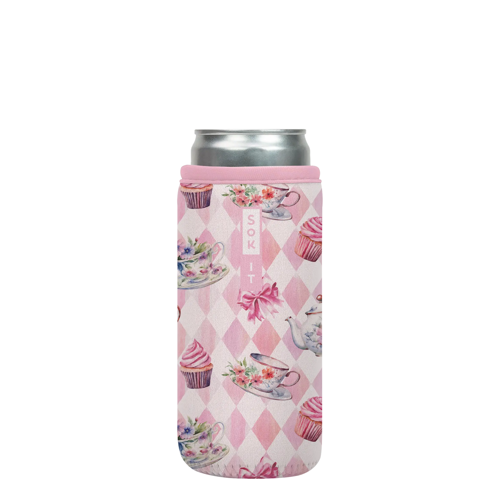 Sok-It CanSok - Wonderfully Sweet 12oz Slim Can 13.99 CanSok-Evergreen