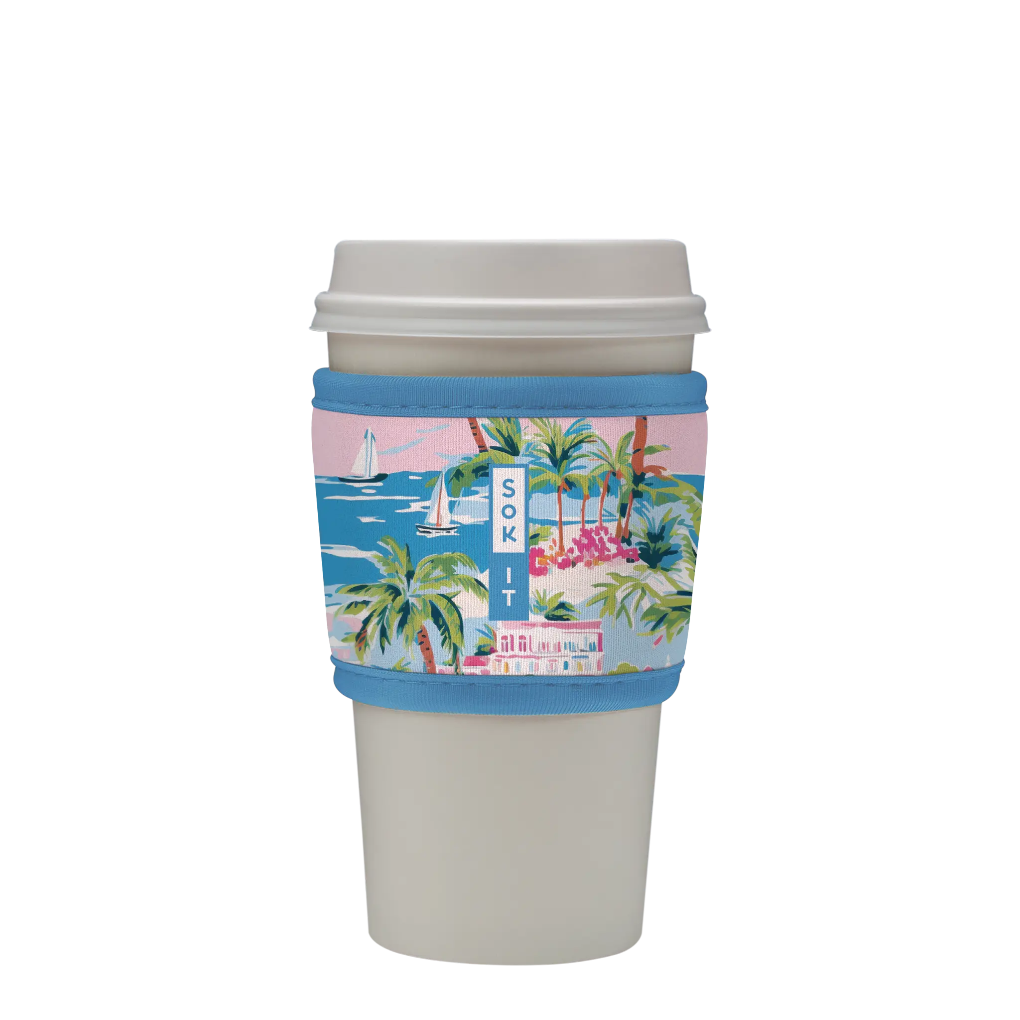 Sok-It HotSok - Beachside Bliss HotSok-Summer Holiday