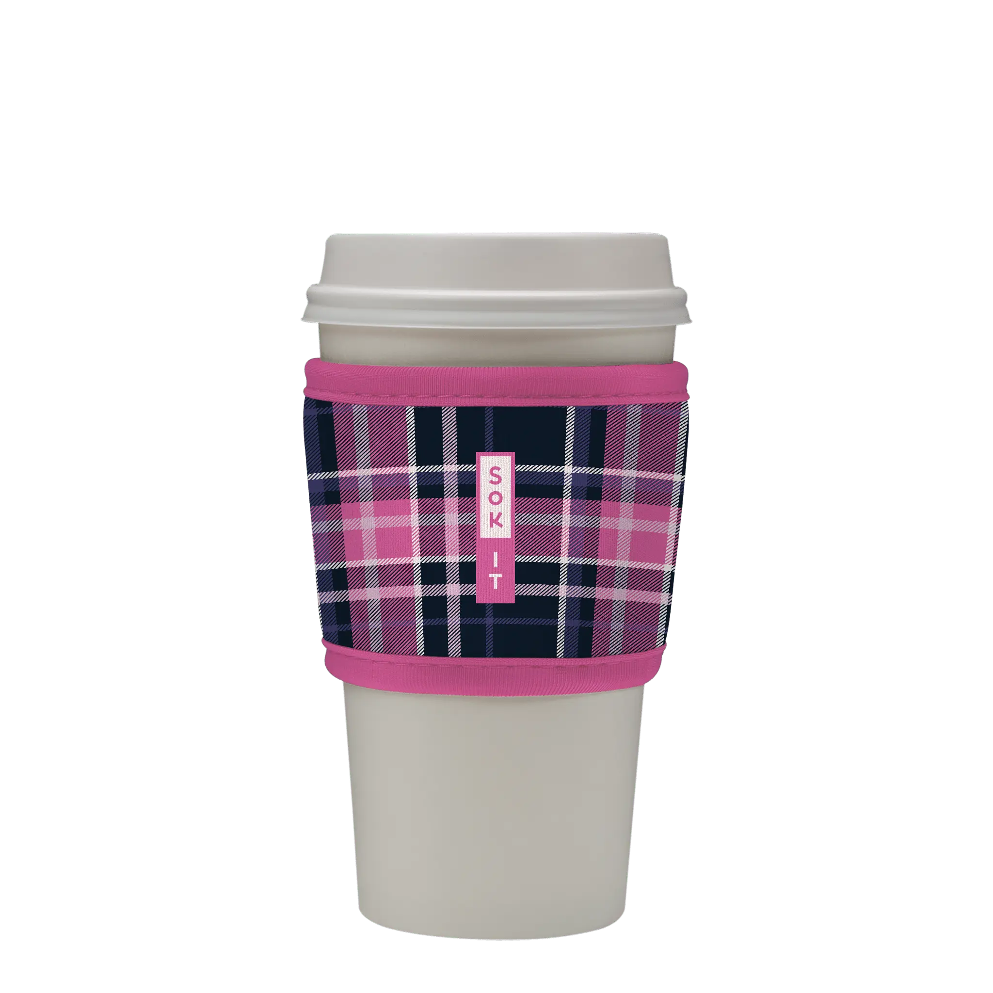 Sok-It HotSok - Berry Plaid HotSok-Plaids