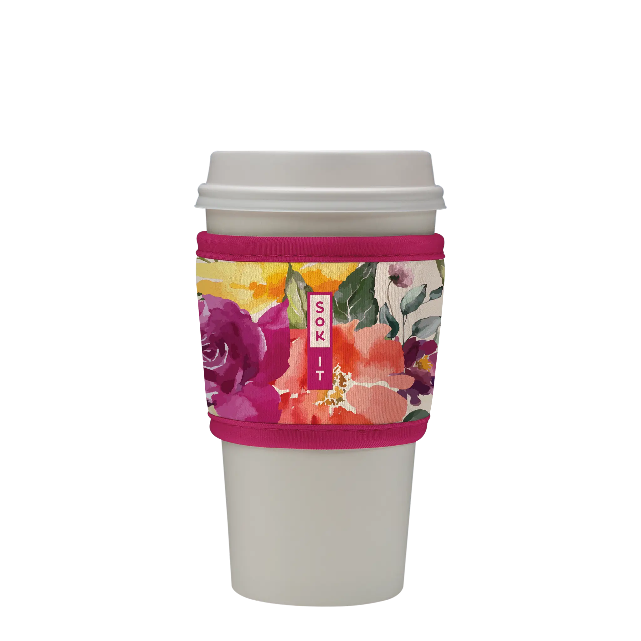 Sok-It HotSok - Blooming Bright HotSok-Evergreen