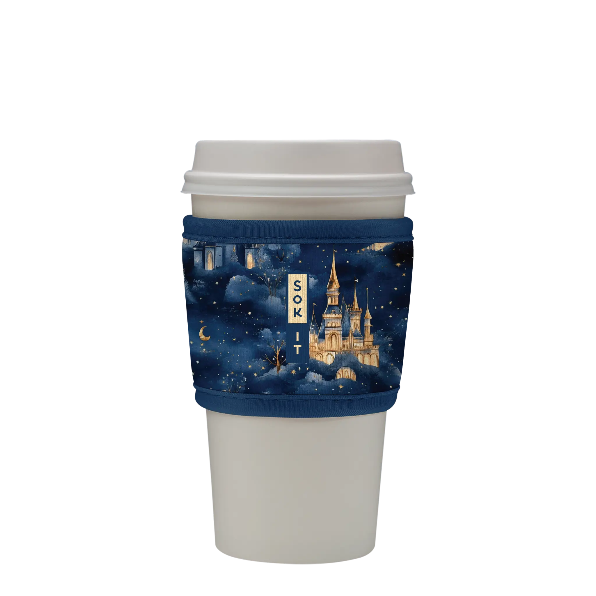 Sok-It HotSok - Castle in the Sky HotSok-Halloween Holiday