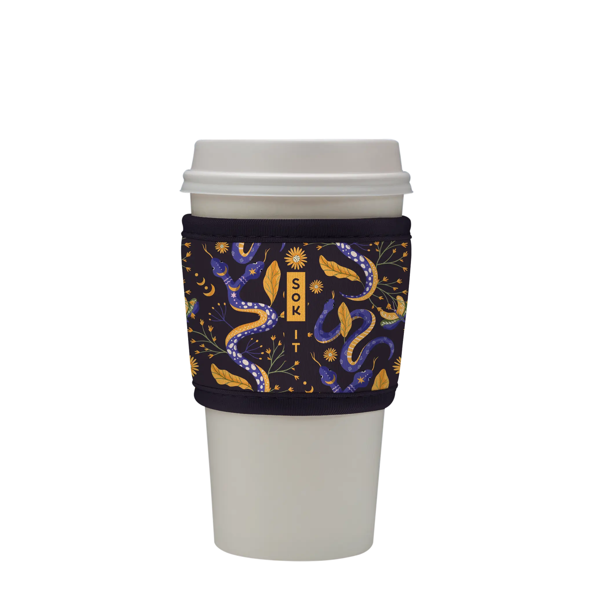 Sok-It HotSok - Celestial Slither HotSok-Halloween Holiday