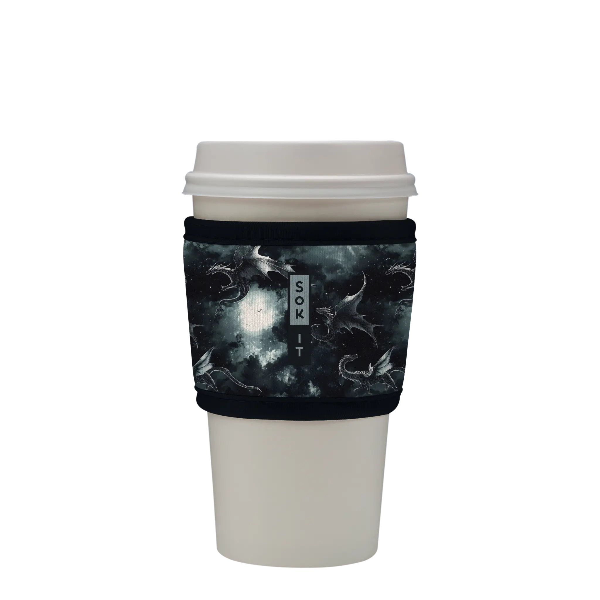 Sok-It HotSok - Dragon Lore HotSok-Halloween Holiday