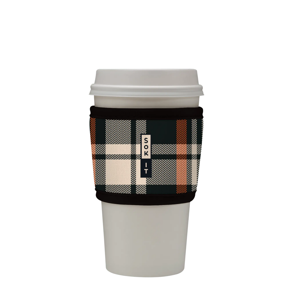 Sok-It HotSok - Fall Flannel HotSok-Fall Holiday