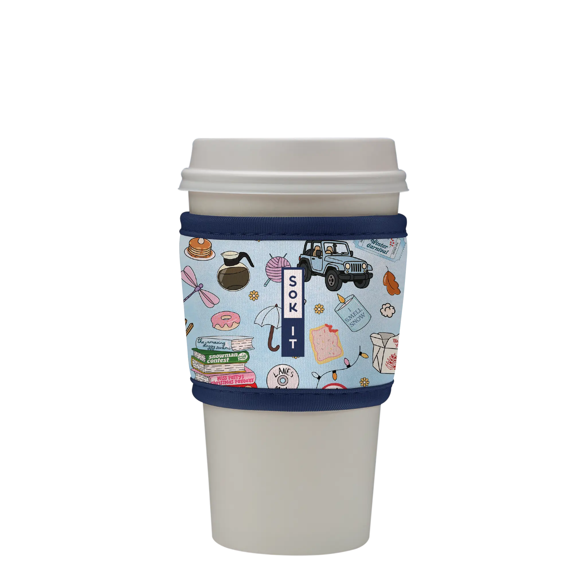 Sok-It HotSok - Fast Talker HotSok-Evergreen