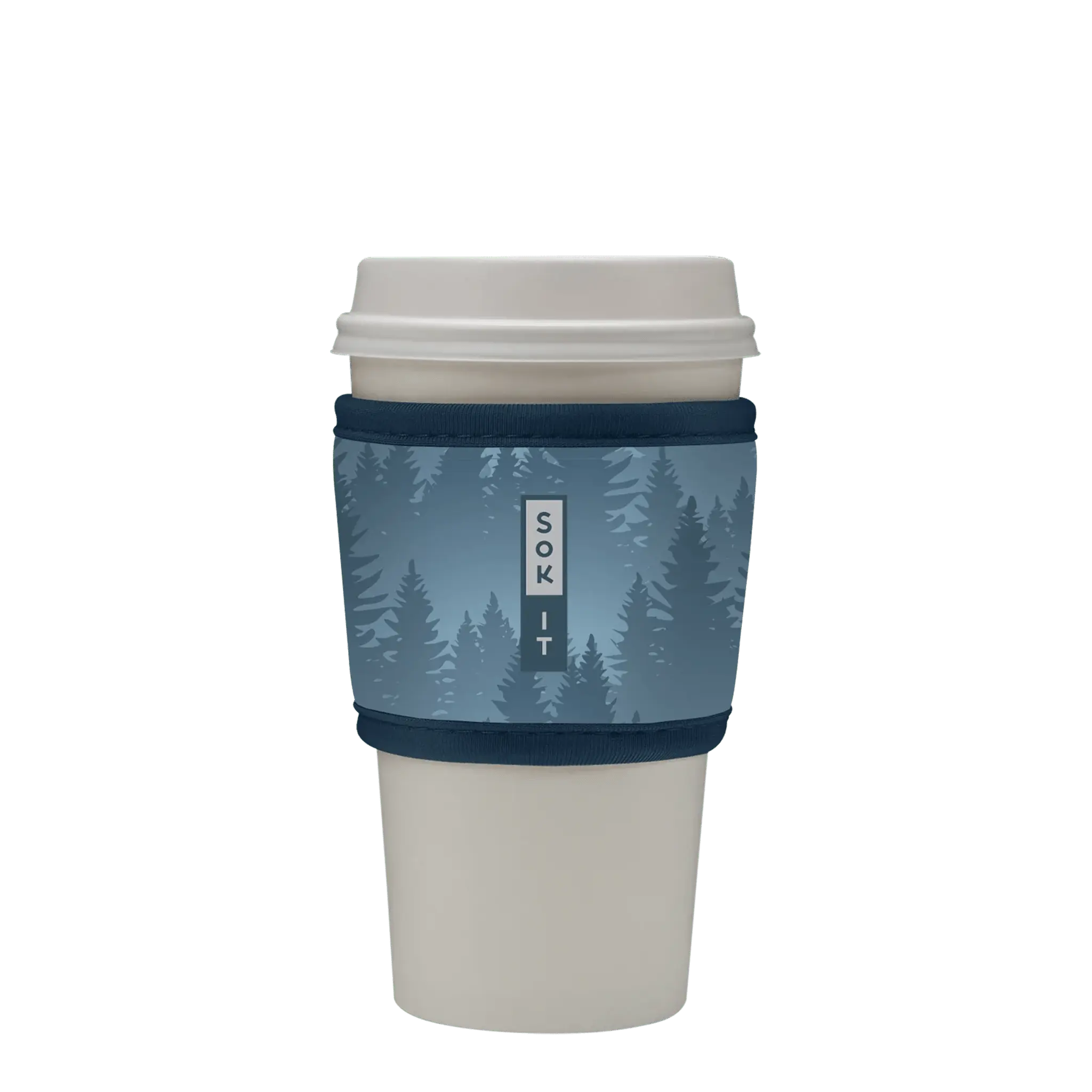 Sok-It HotSok - Foggy Woods Default-Title 11.99 HotSok-Outdoor