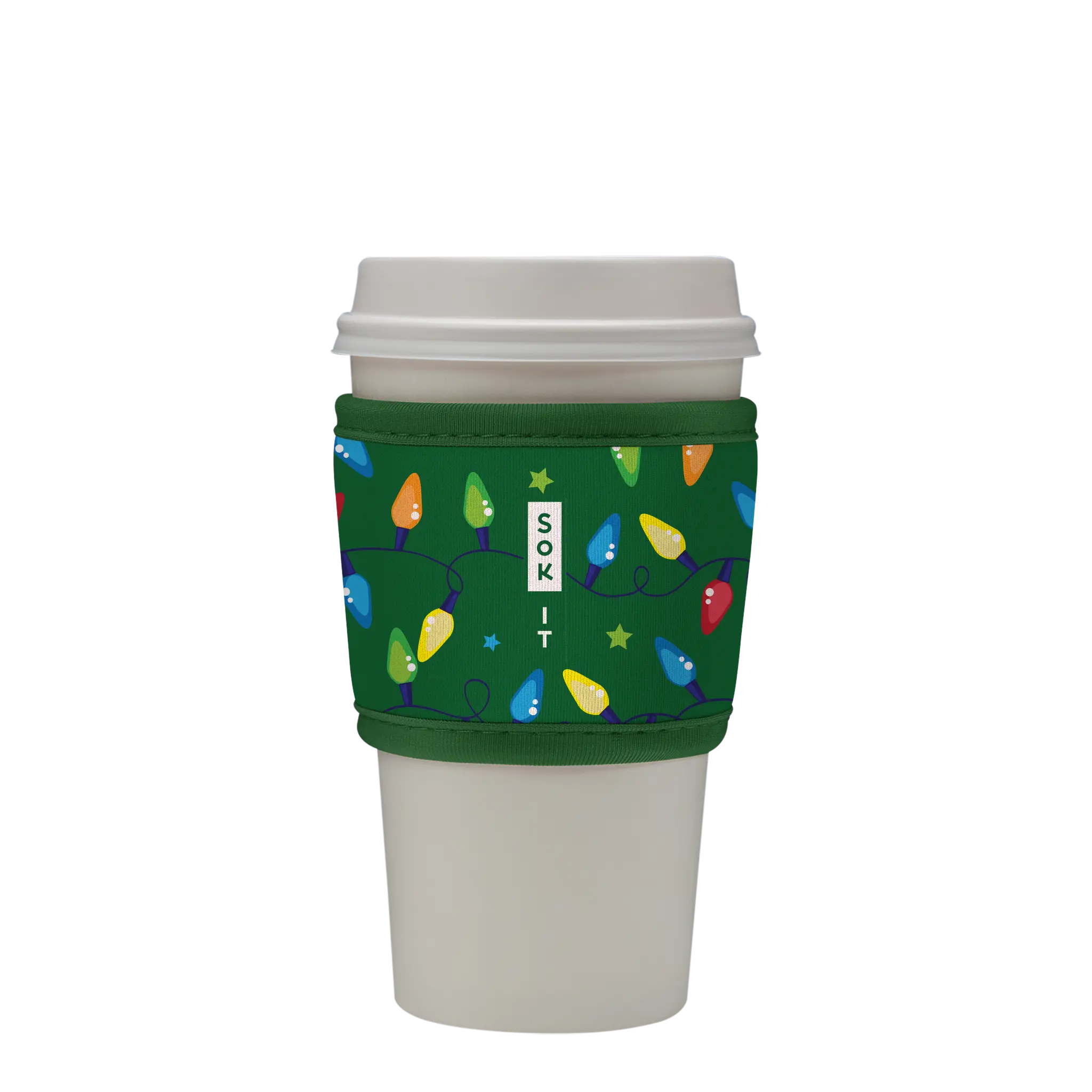 Sok-It HotSok - Get Lit Universal 10.78 HotSok-Winter Holiday