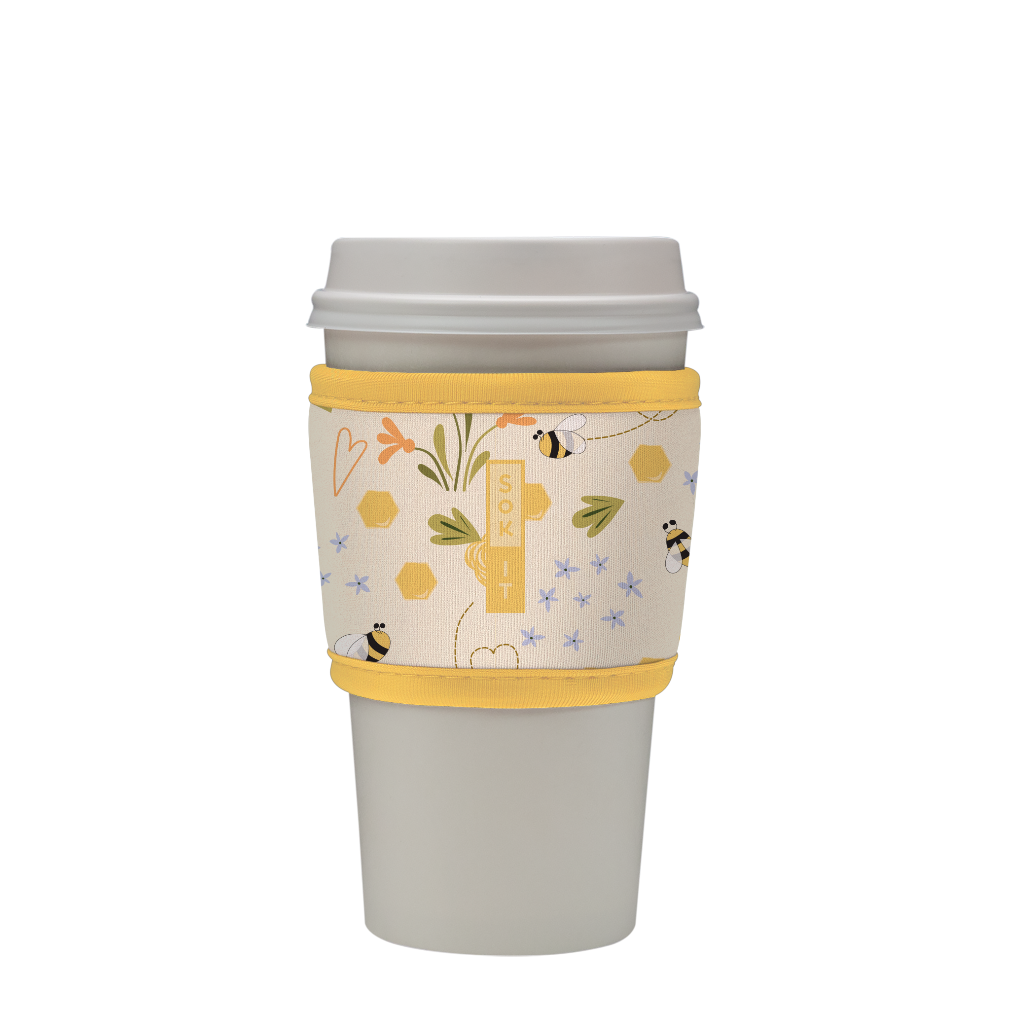 HotSok - Honeycomb Buzz