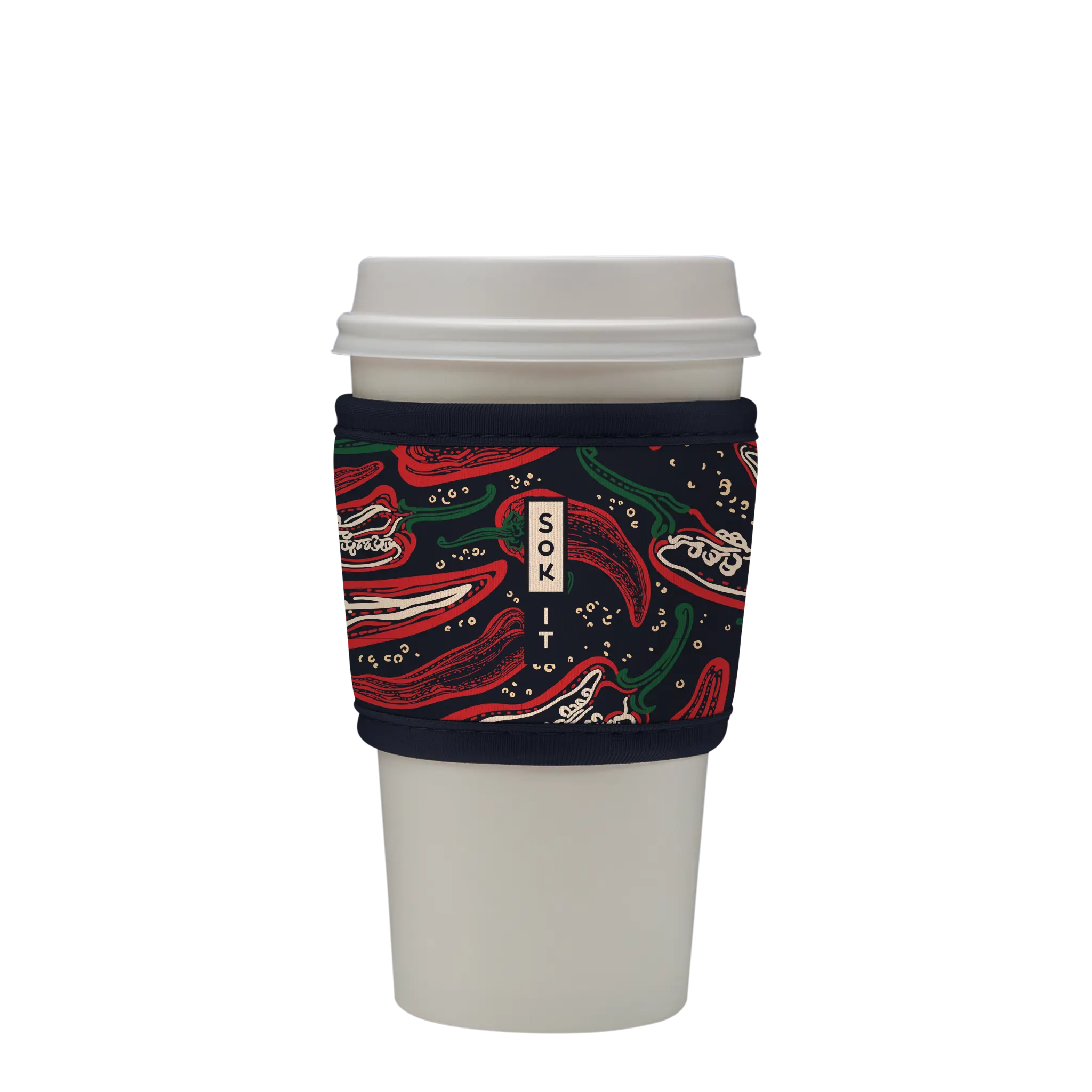 Sok-It HotSok - Hot Stuff HotSok-Evergreen