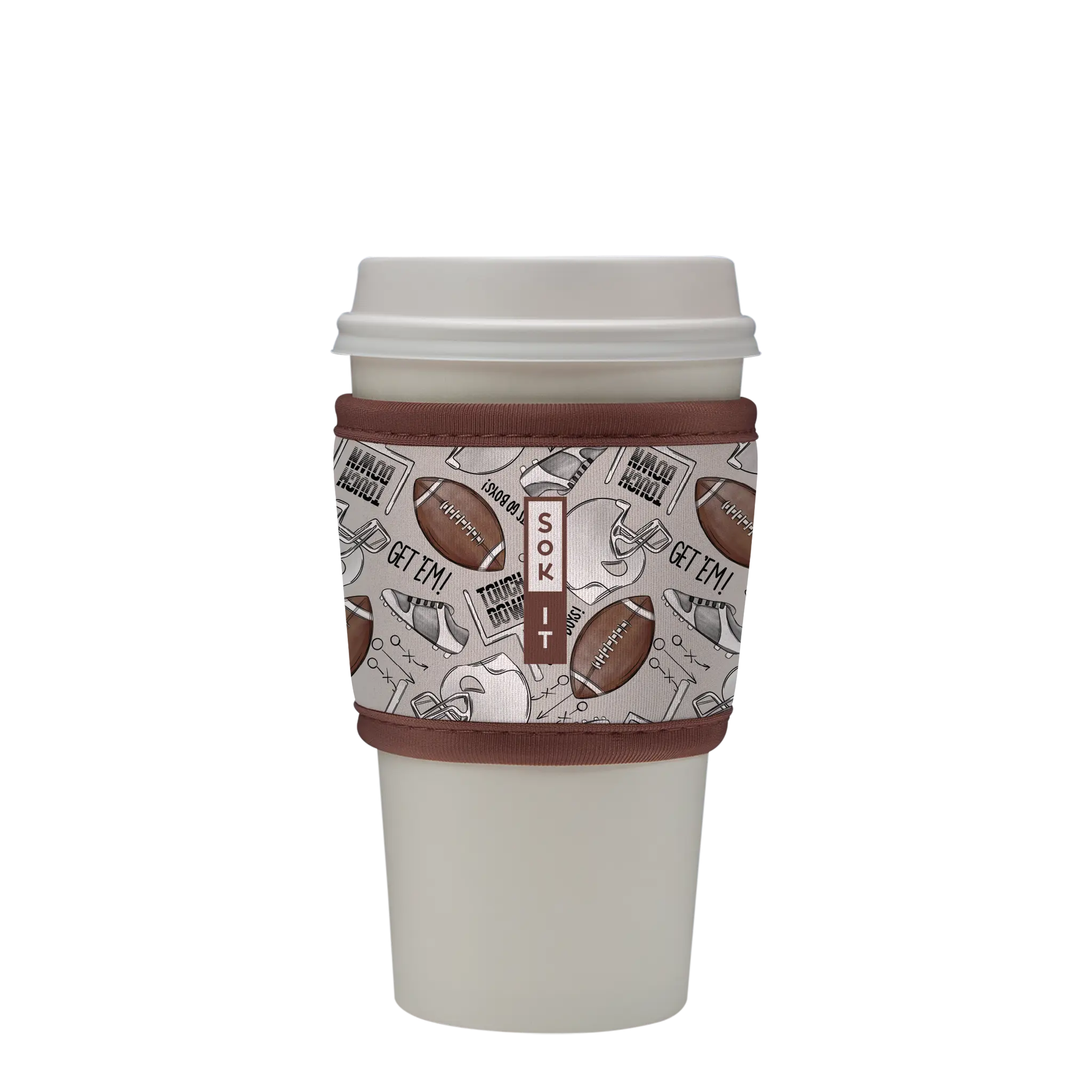 Sok-It HotSok - Huddle Up HotSok-Evergreen