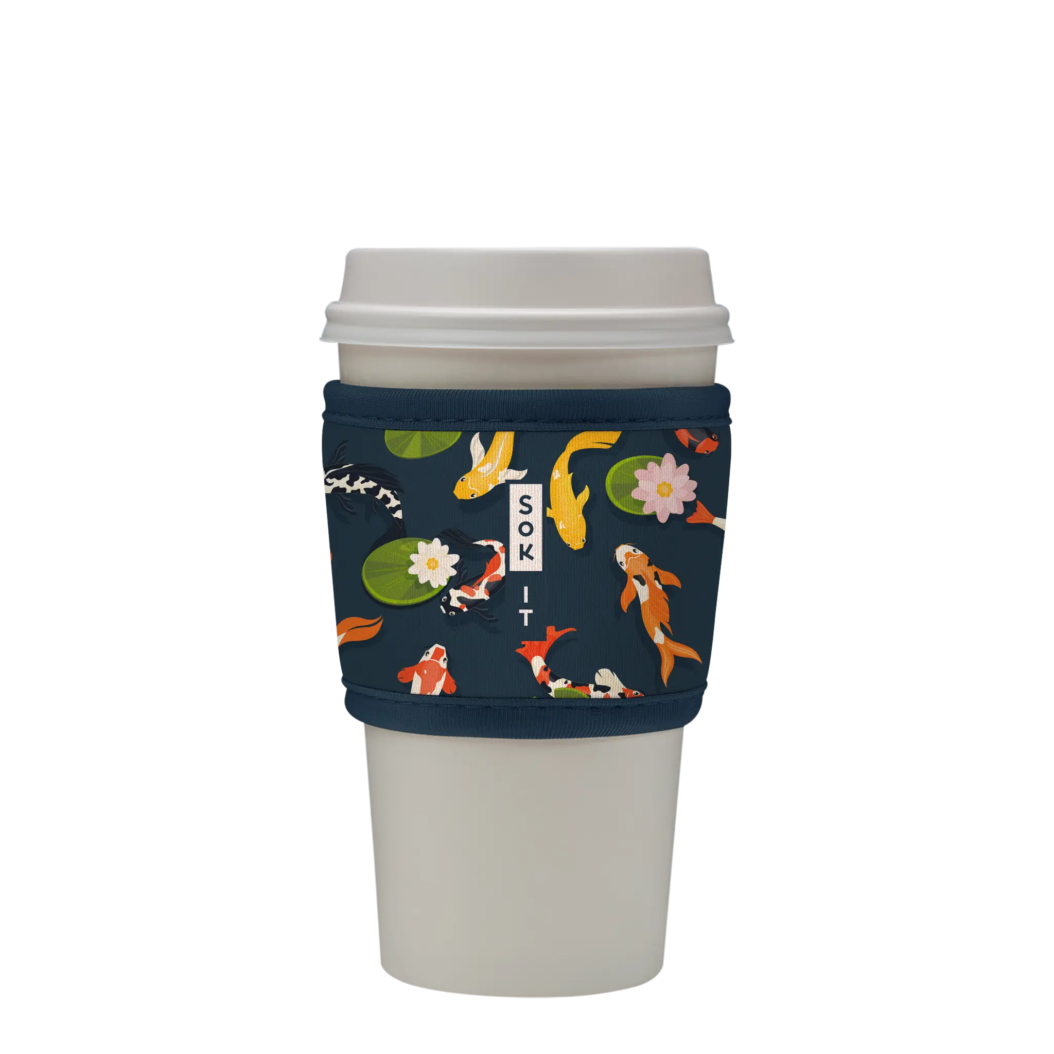 Sok-It HotSok - Koi Garden HotSok-Evergreen