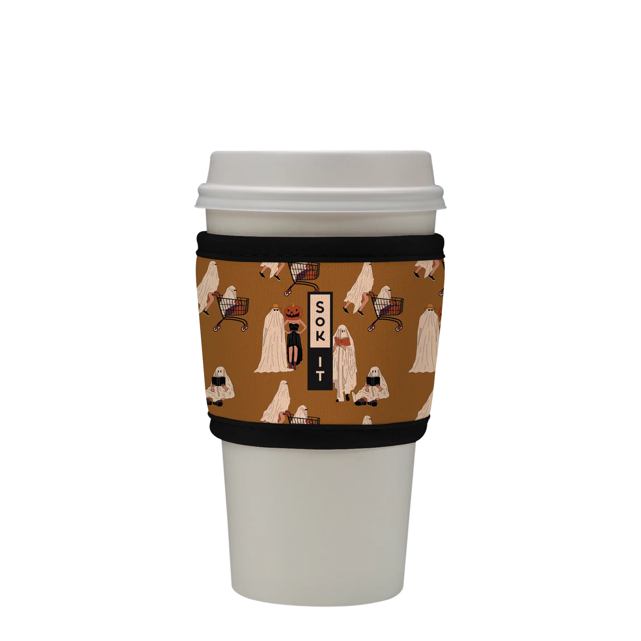 Sok-It HotSok - Material Ghoul HotSok-Fall Holiday