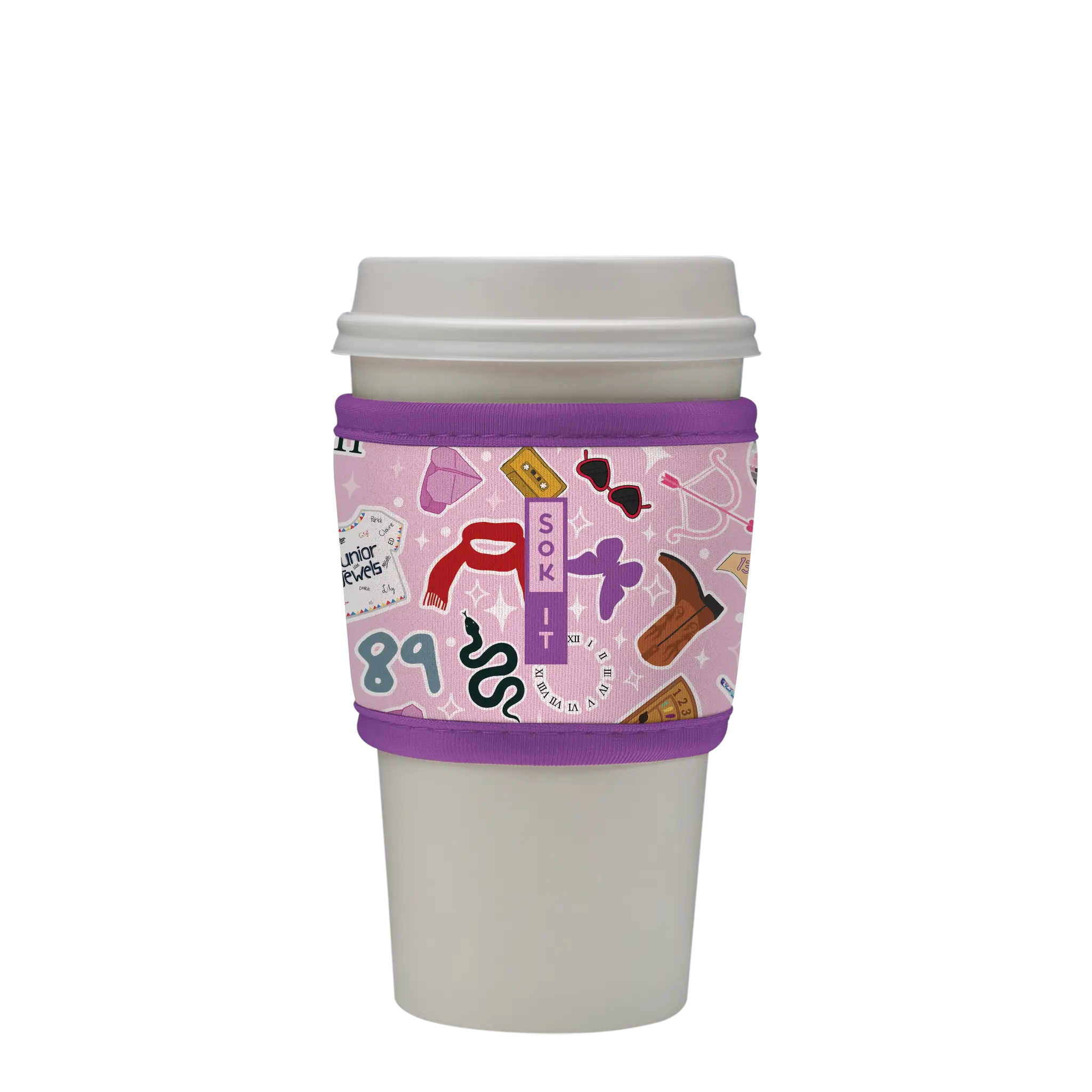 Sok-It HotSok - On Tour HotSok-Evergreen