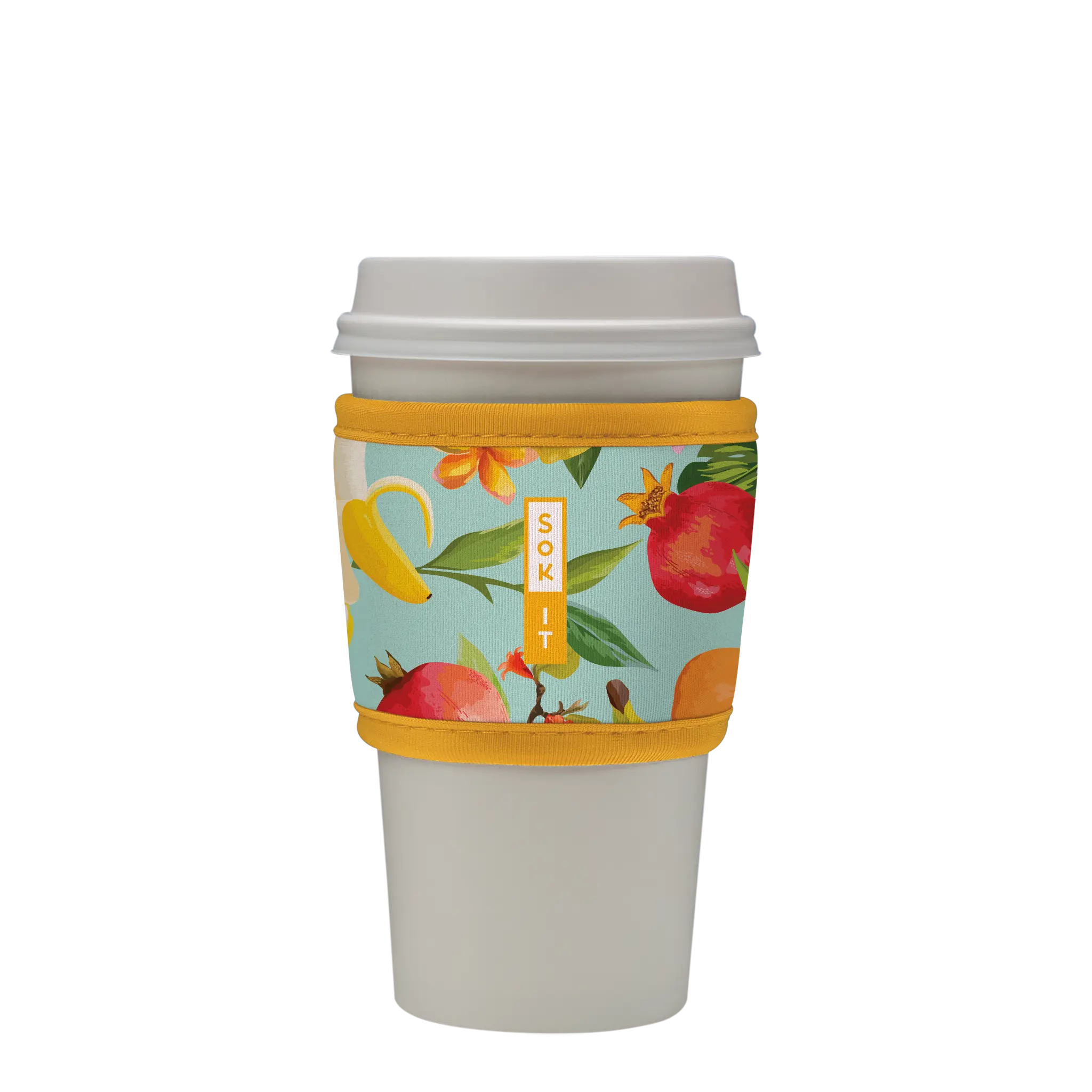 Sok-It HotSok - Paradise Punch HotSok-Evergreen