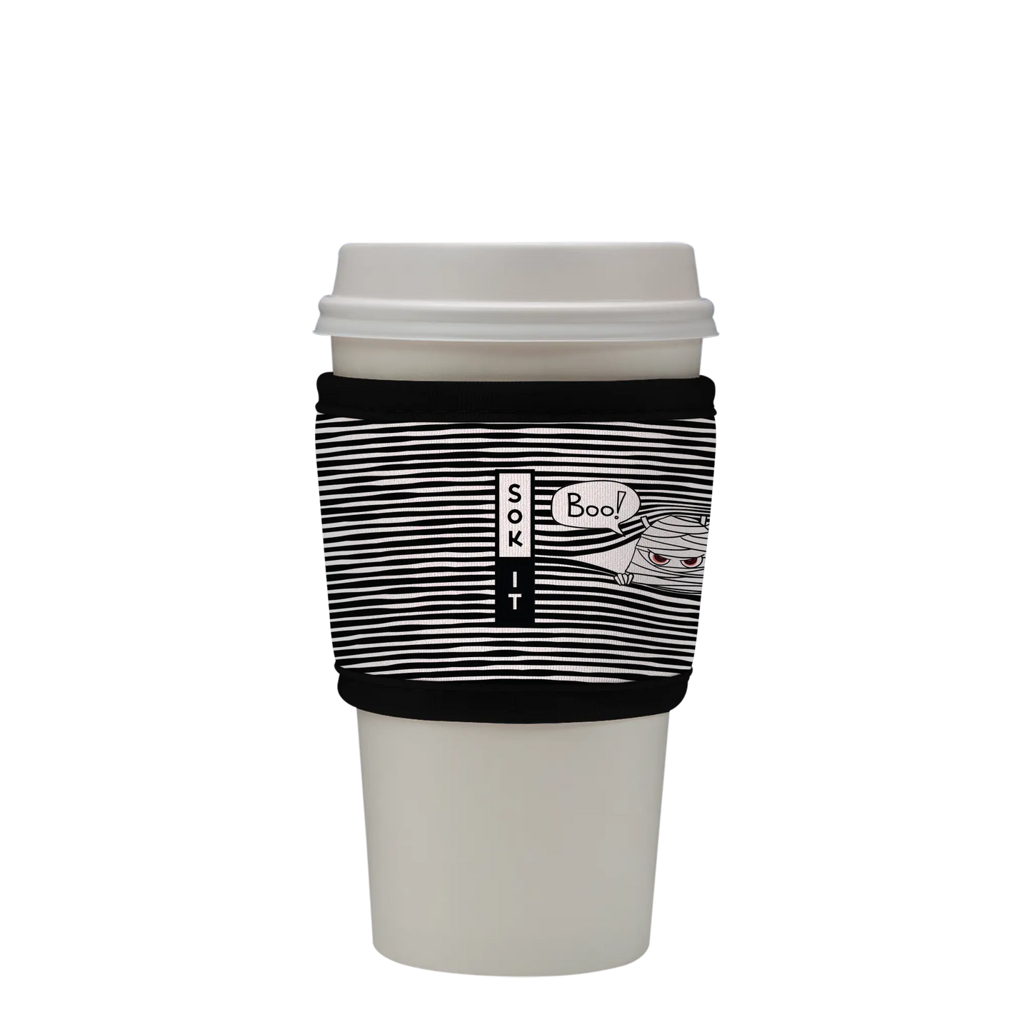 Sok-It HotSok - Peek-A-BOO HotSok-Halloween Holiday