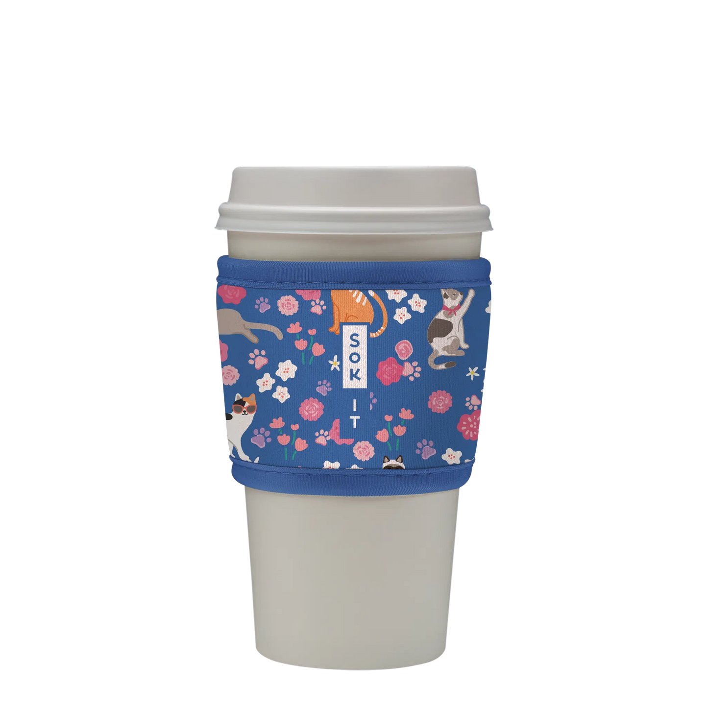 Sok-It HotSok - Purr-fection HotSok-Evergreen