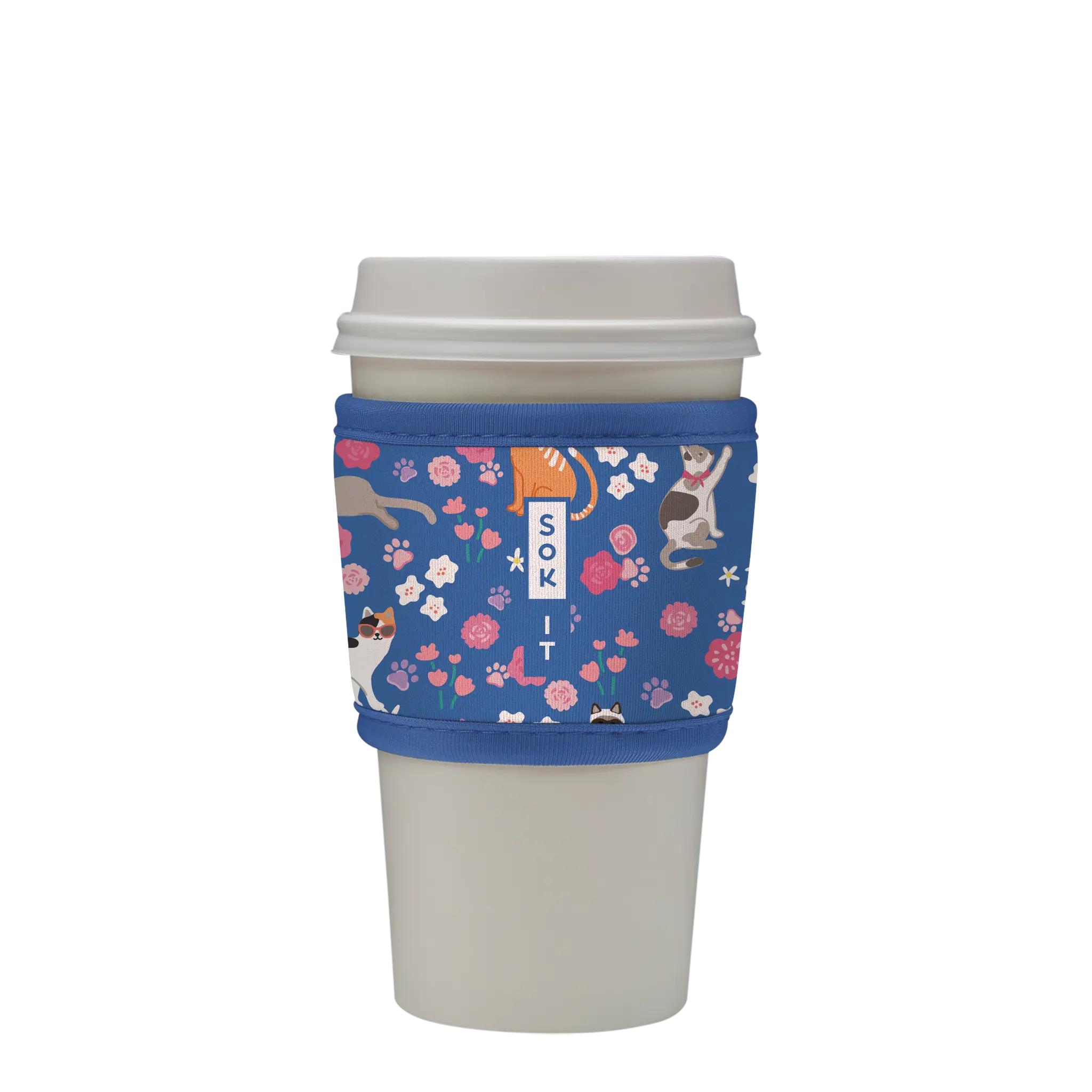 Sok-It HotSok - Purr-fection HotSok-Evergreen